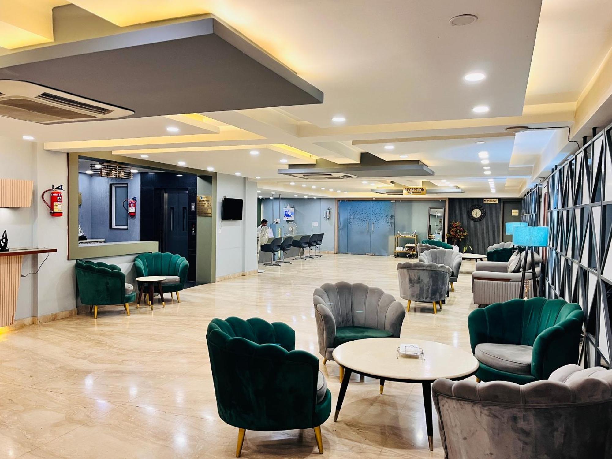 Western Blu Hotel