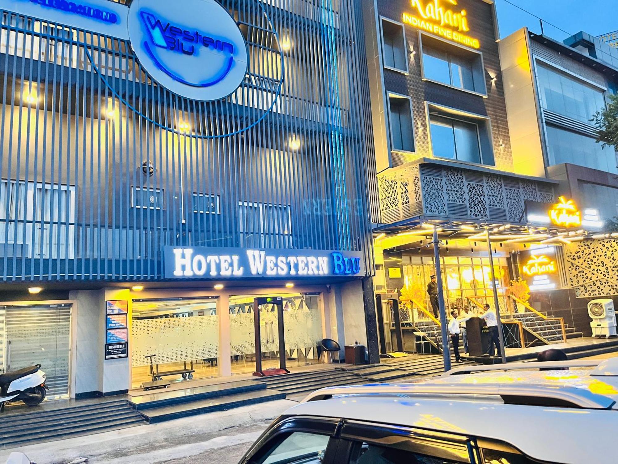Western Blu Hotel 3*