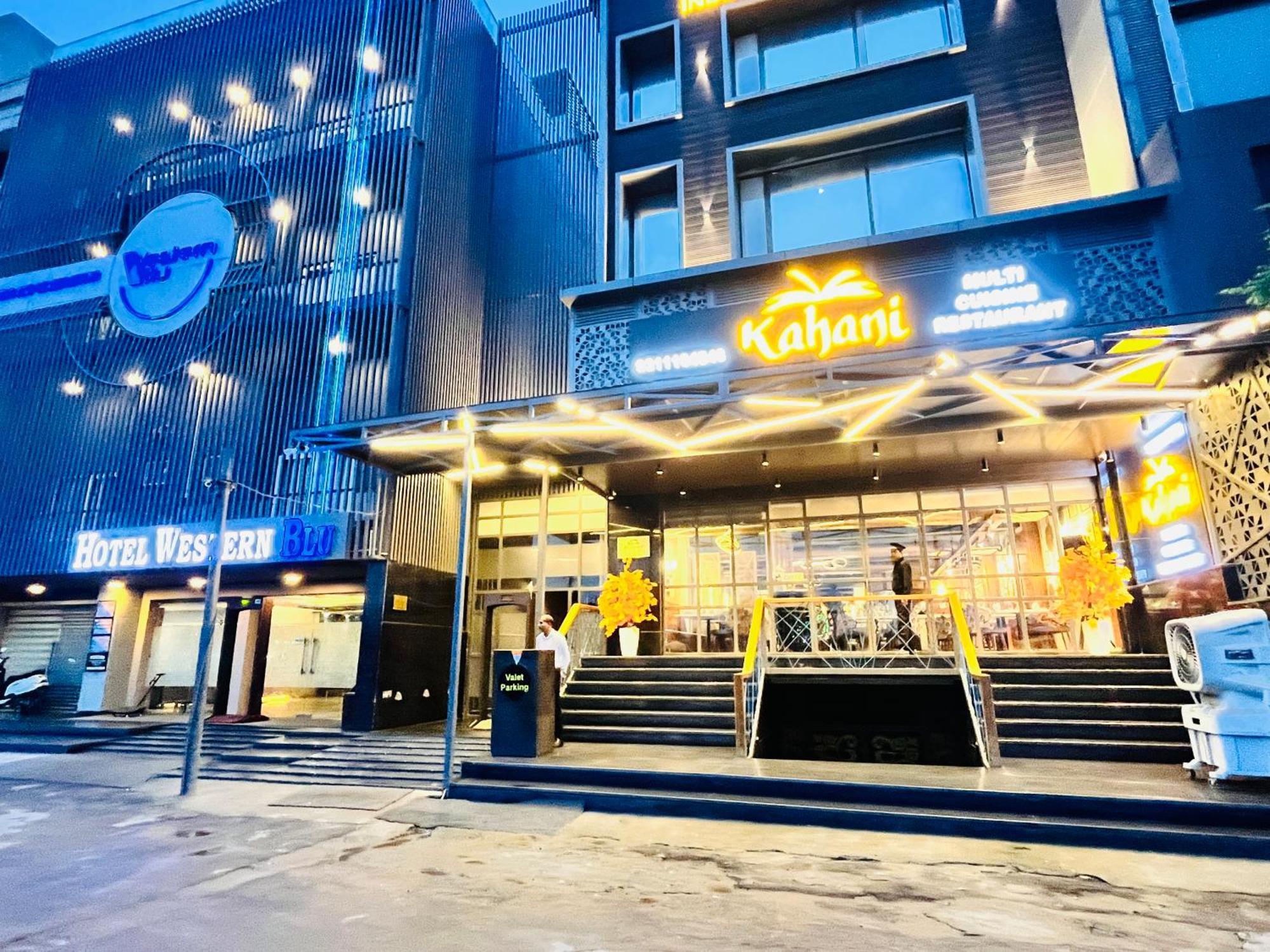 Hotel Western Blu 3*