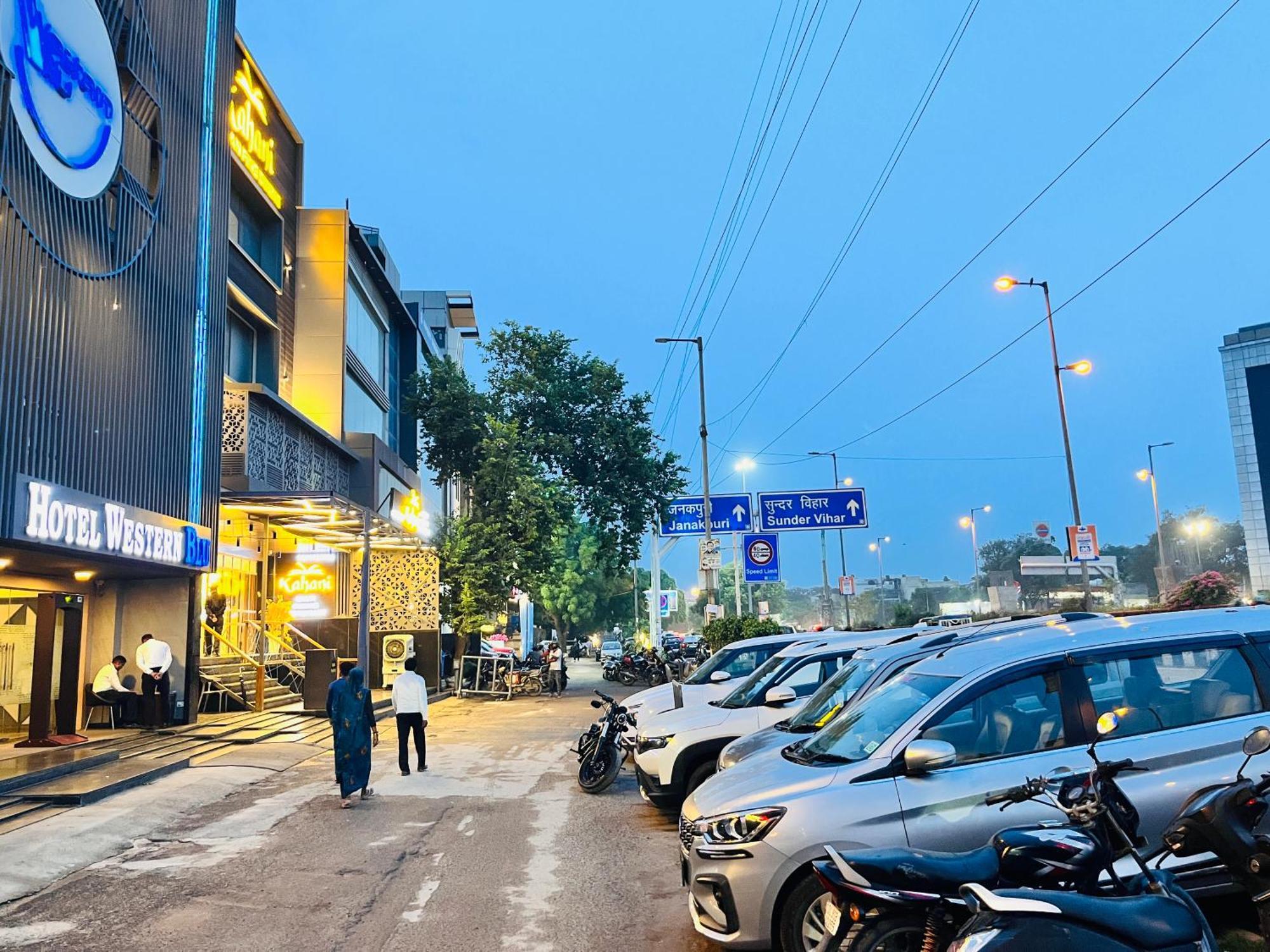 Hotel Western Blu Delhi (National Capital Territory of India)