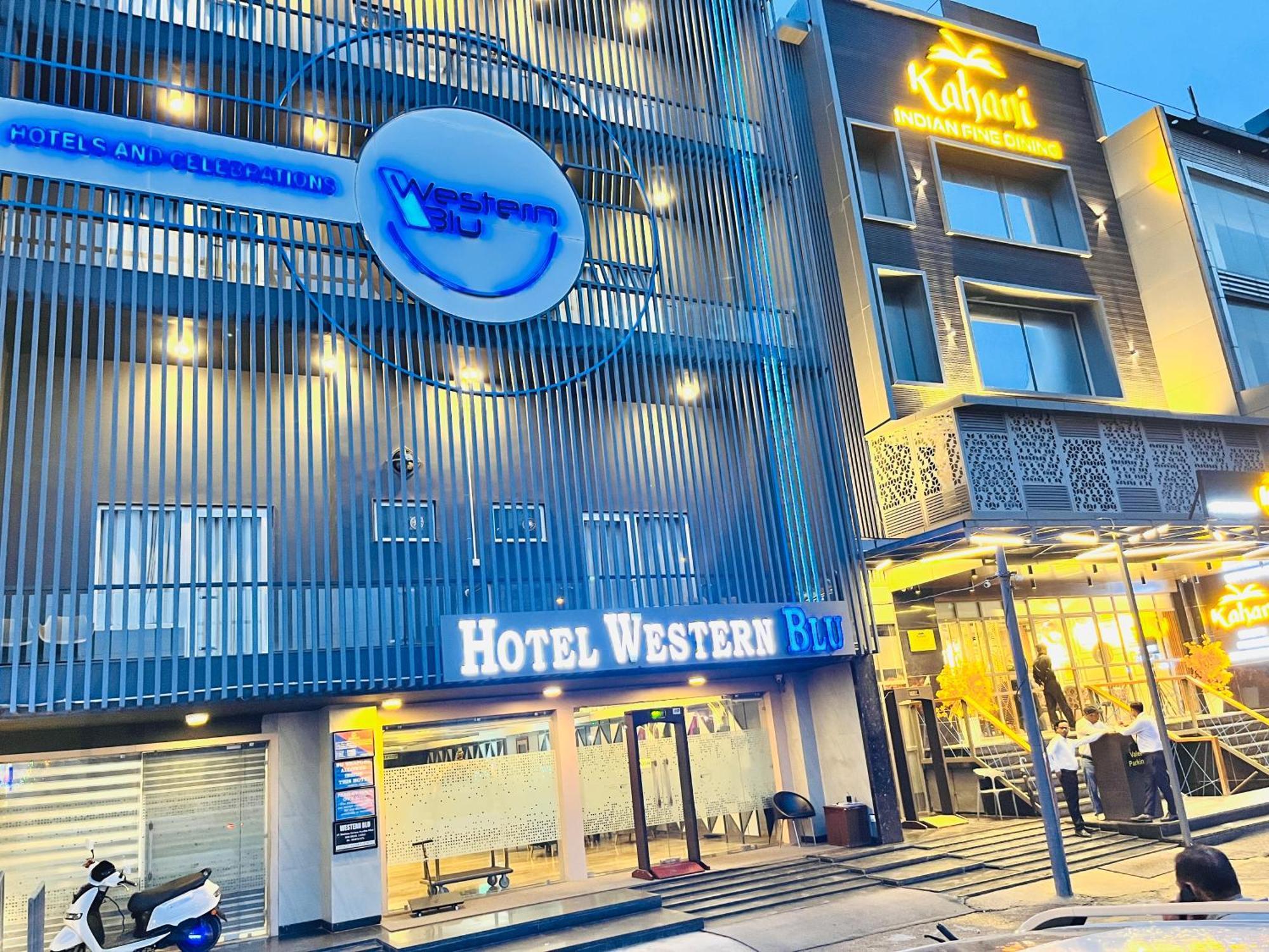 Western Blu Delhi (National Capital Territory of India)