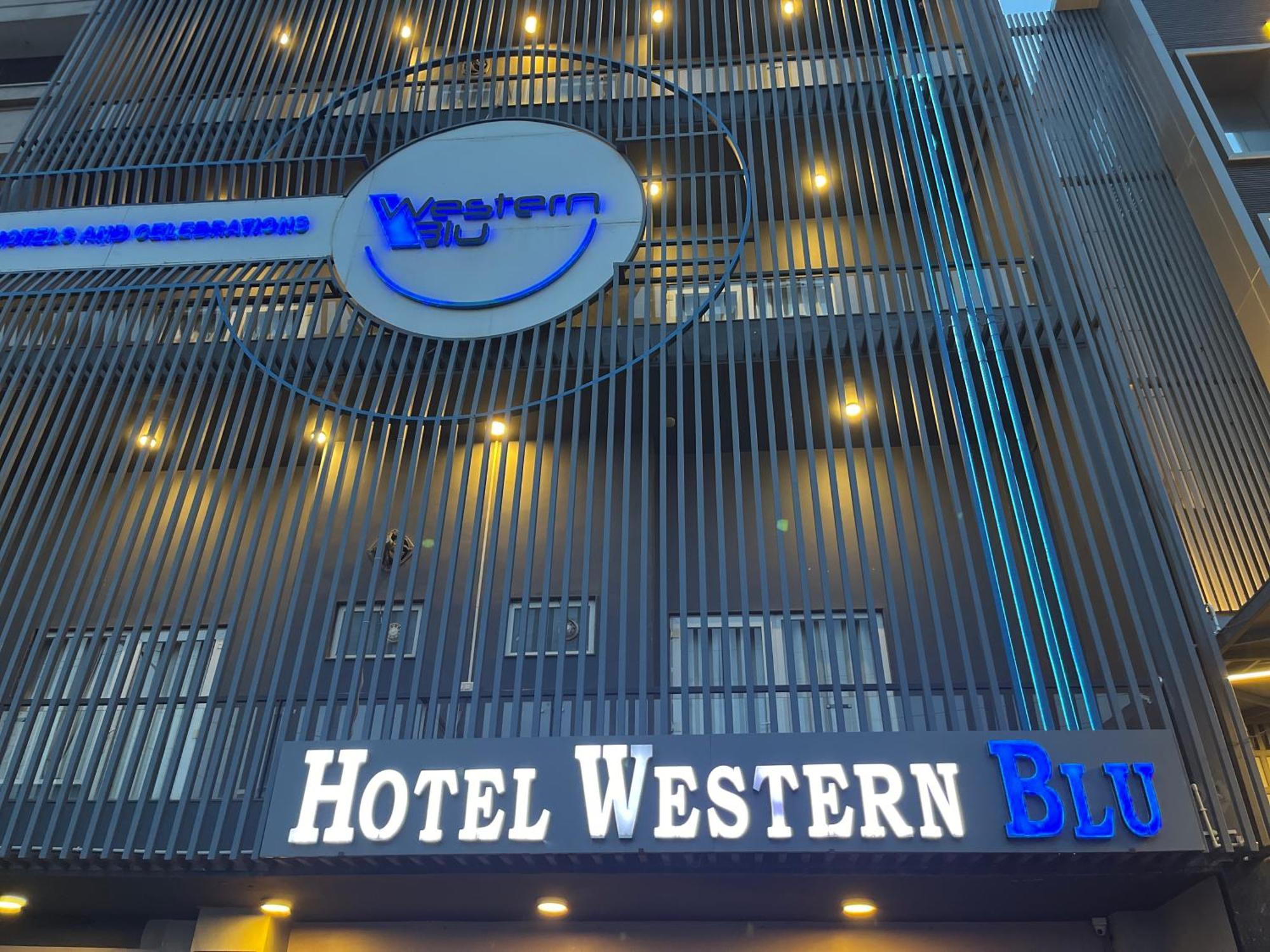 Hotel Western Blu