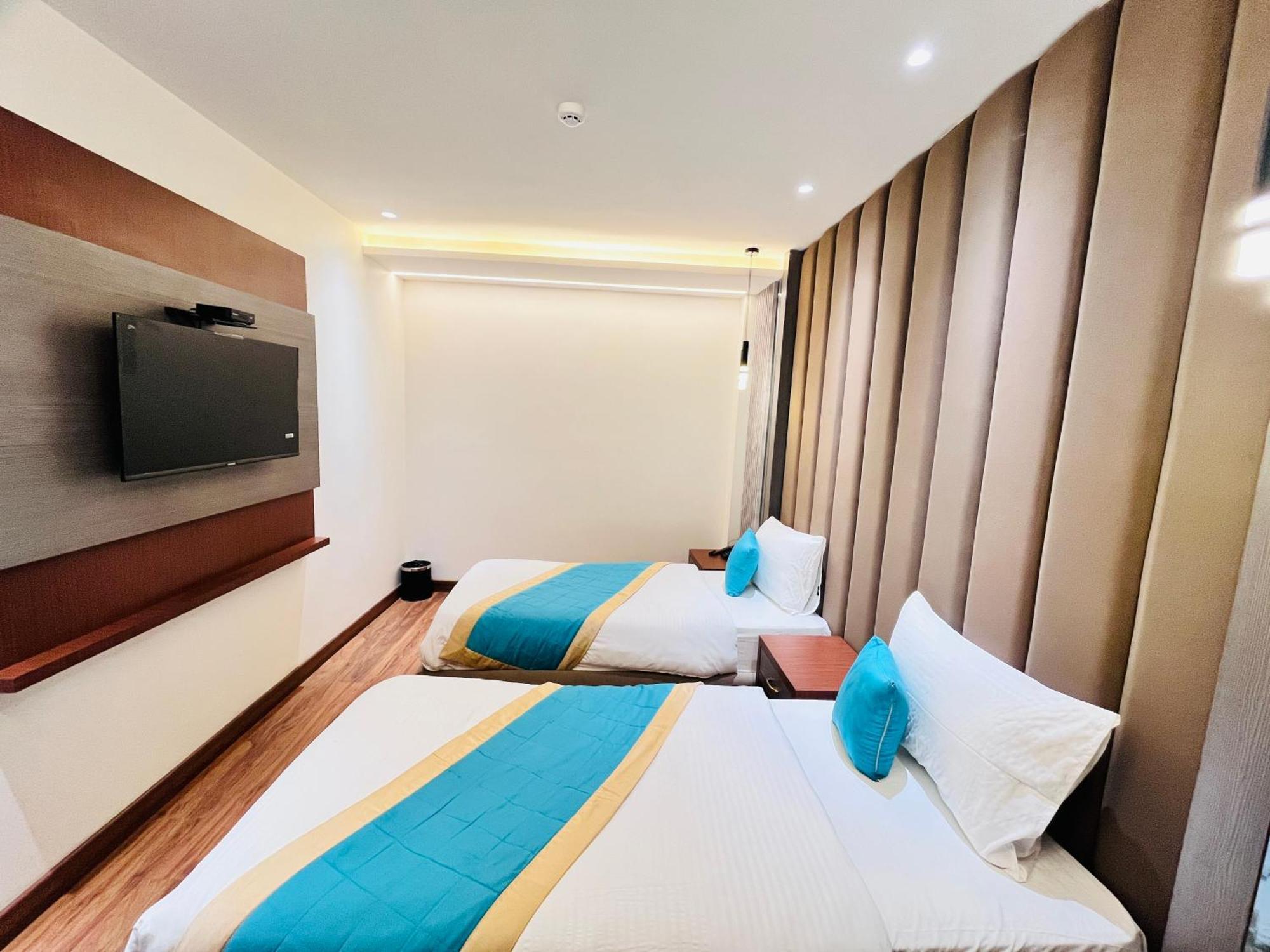 Western Blu Hotel 3*
