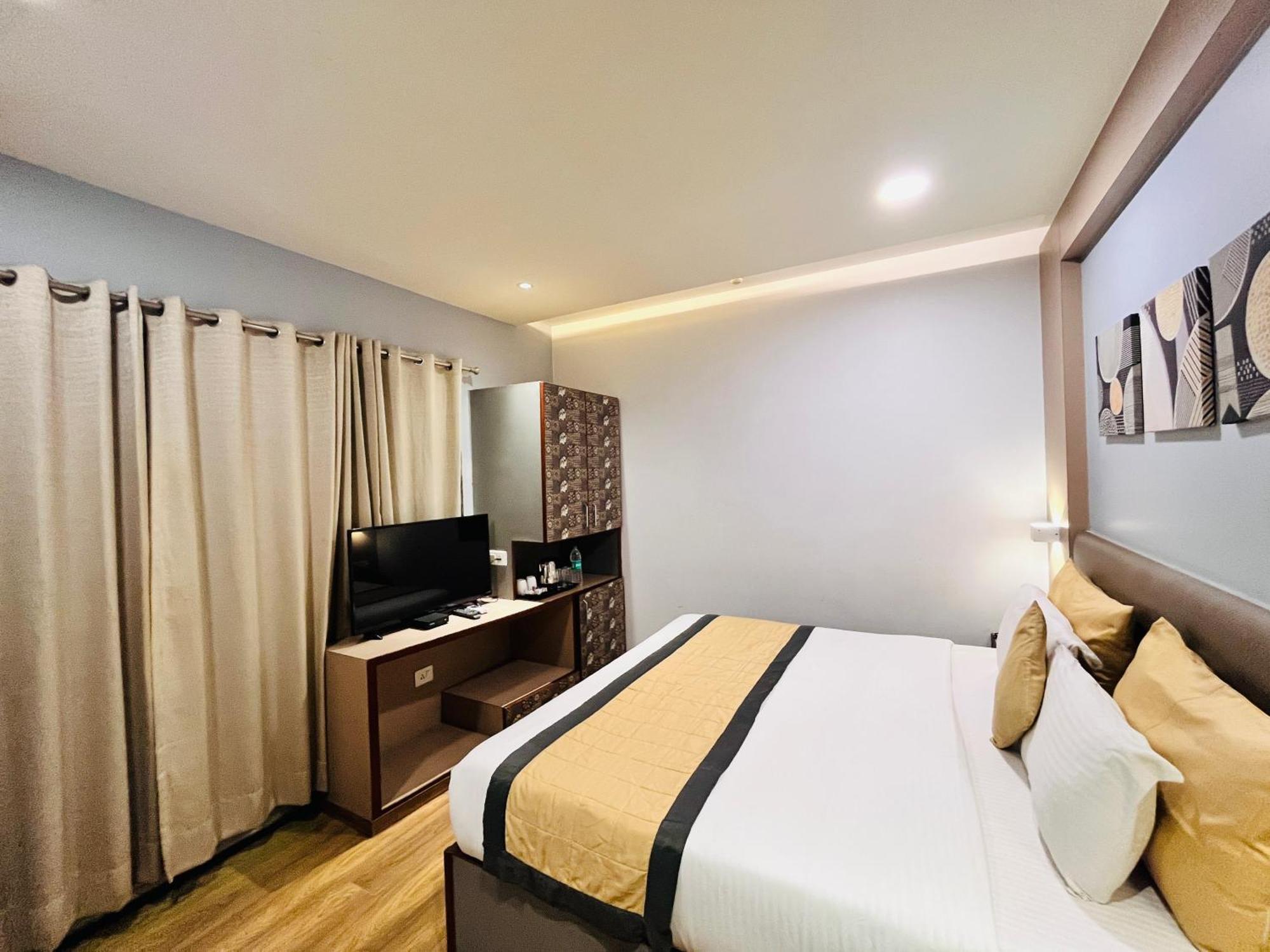 Western Blu Hotel