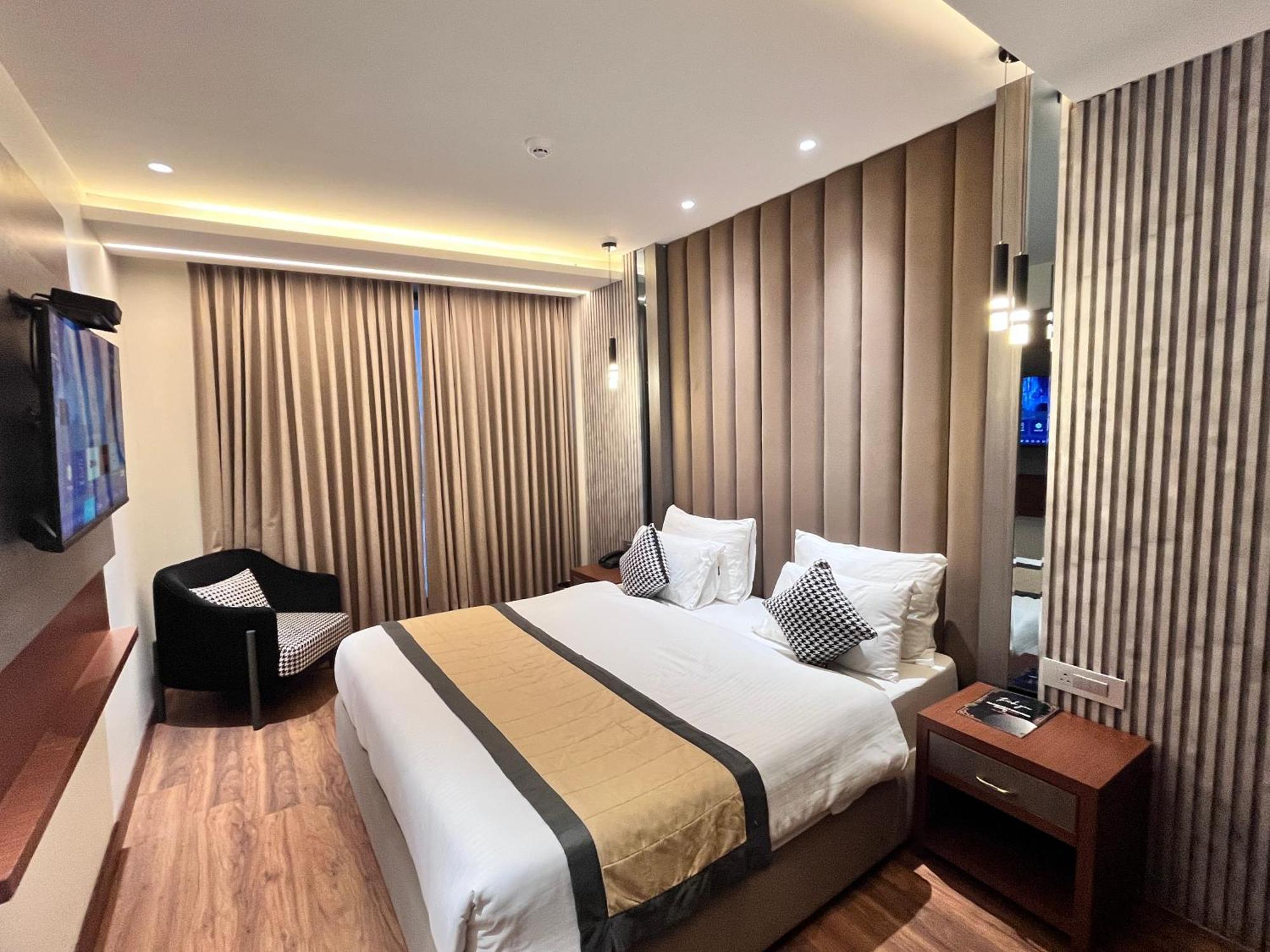 Hotel Western Blu 3*