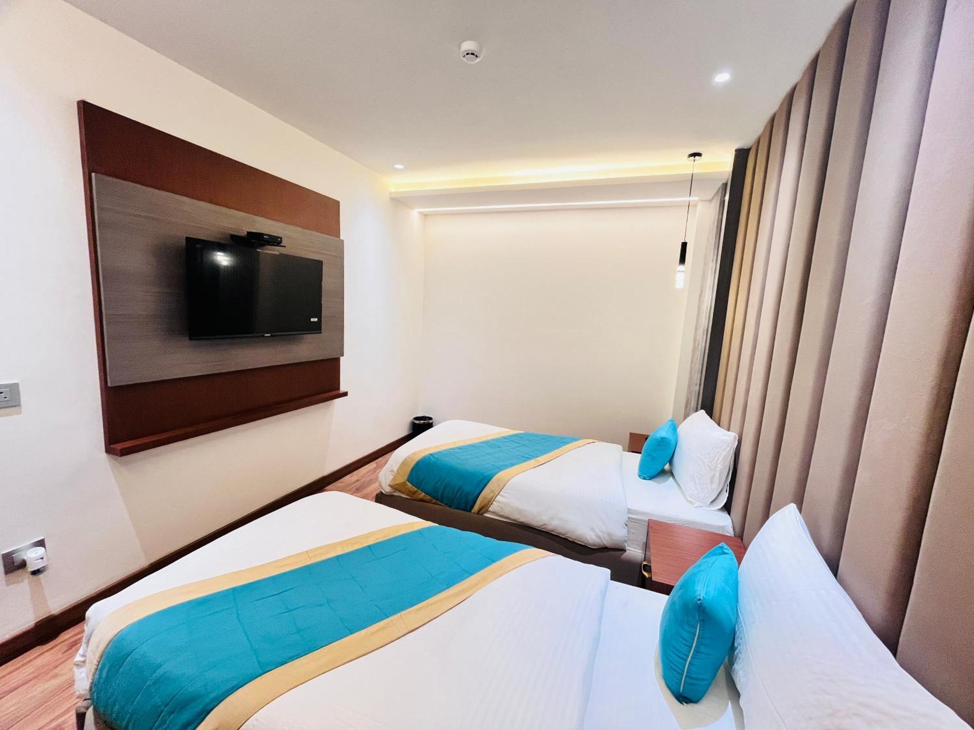 Western Blu 3* Delhi (National Capital Territory of India)