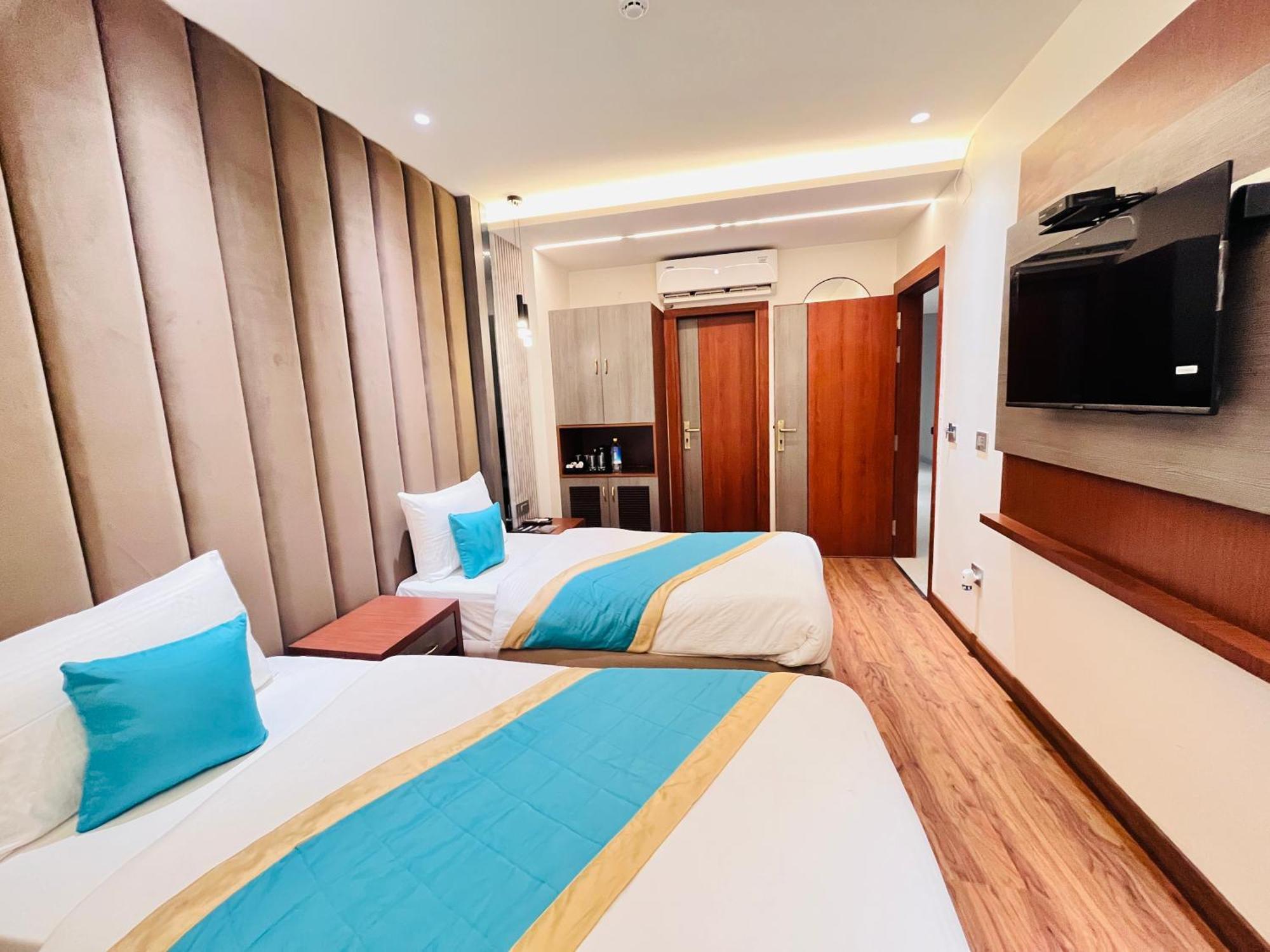 Western Blu Hotel Delhi (National Capital Territory of India)