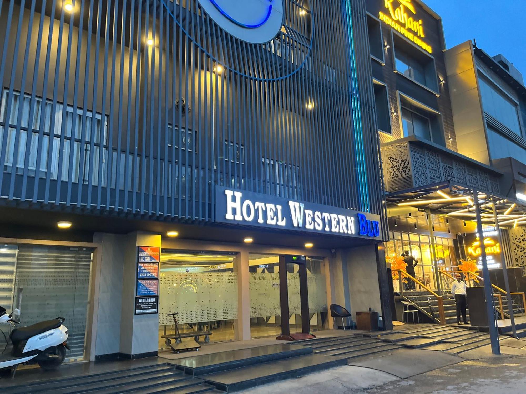Western Blu Hotel
