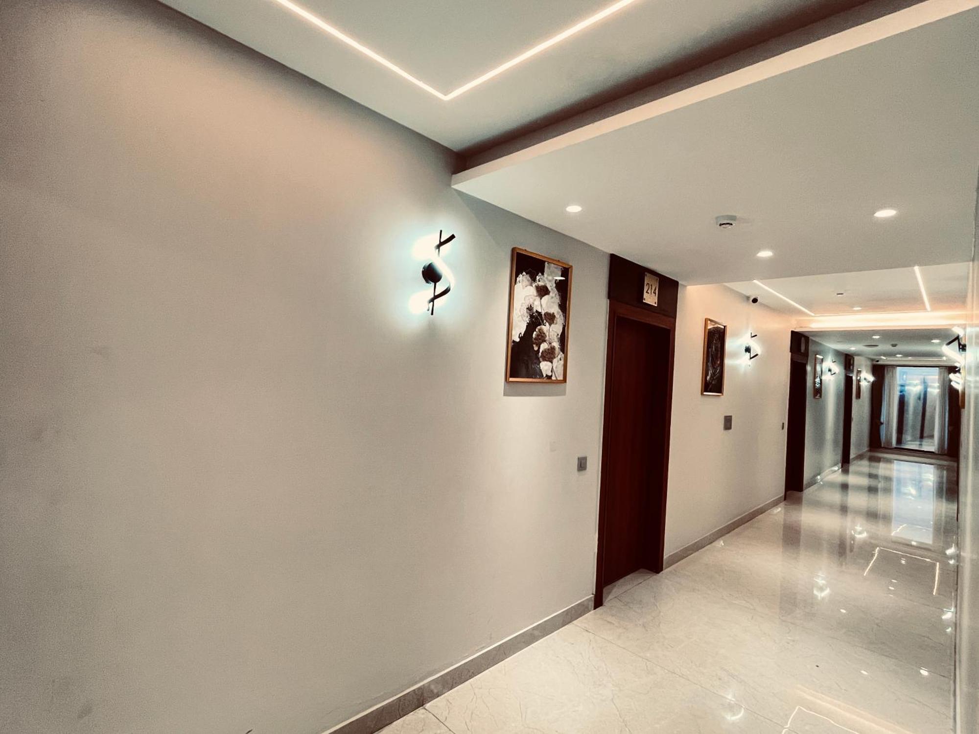 Hotel Western Blu