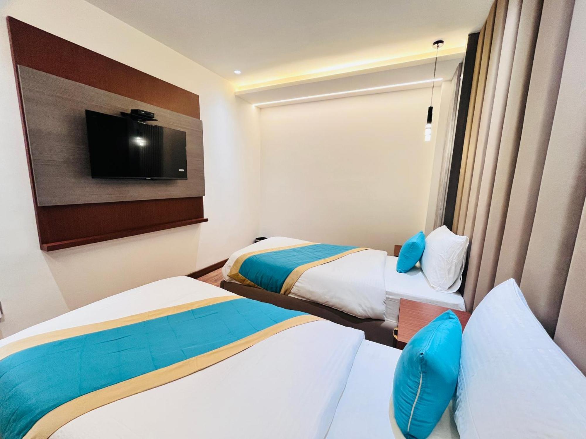 Western Blu 3* Delhi (National Capital Territory of India)