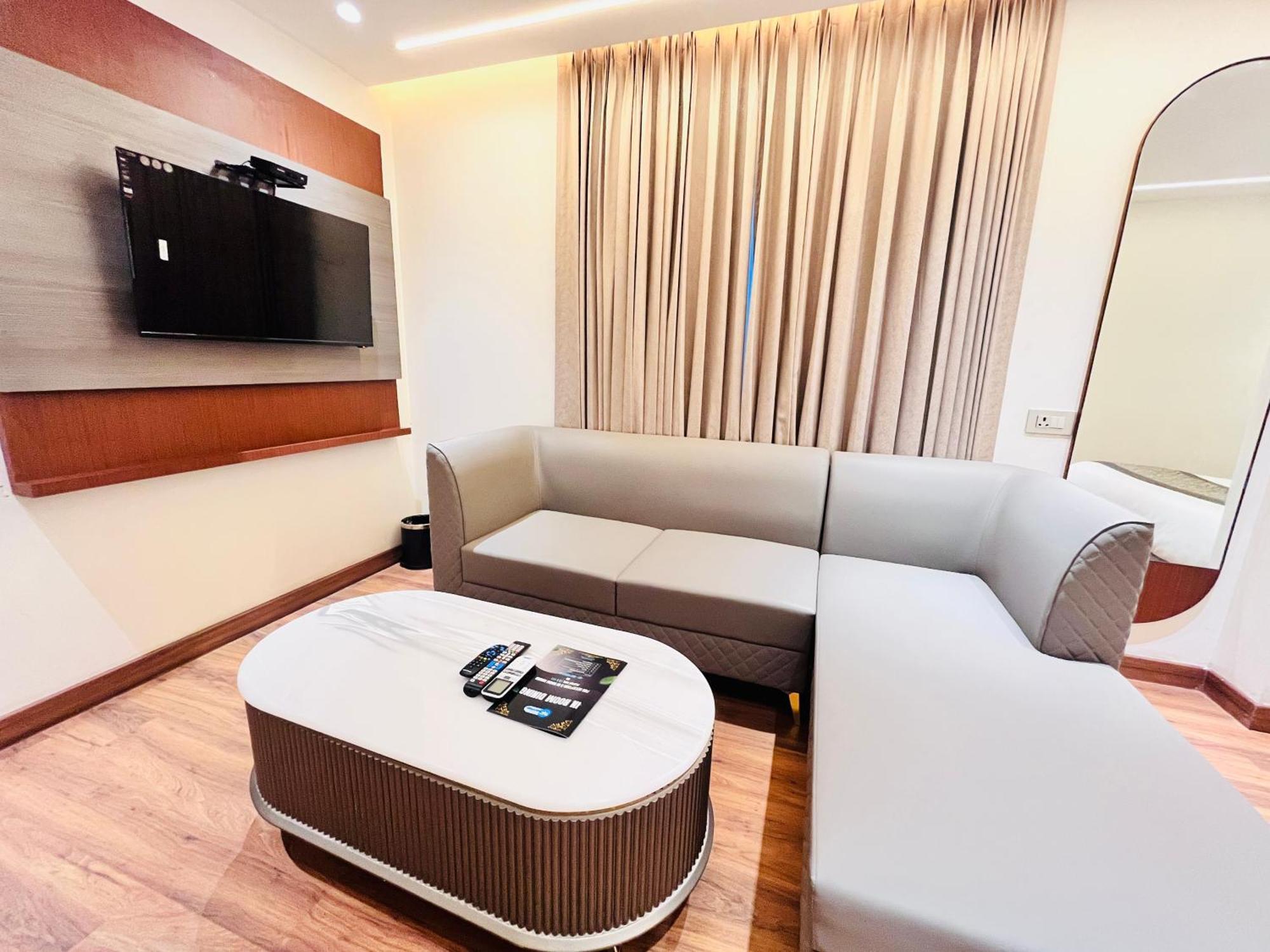 Western Blu Hotel