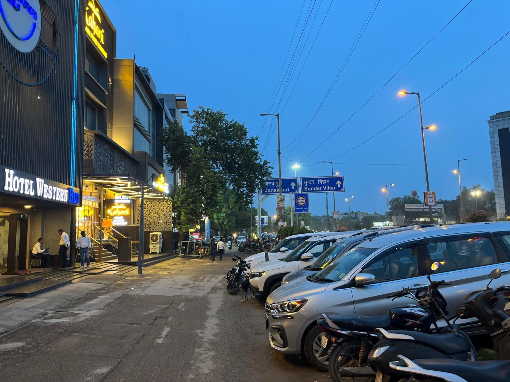 Hotel Western Blu Delhi (National Capital Territory of India)