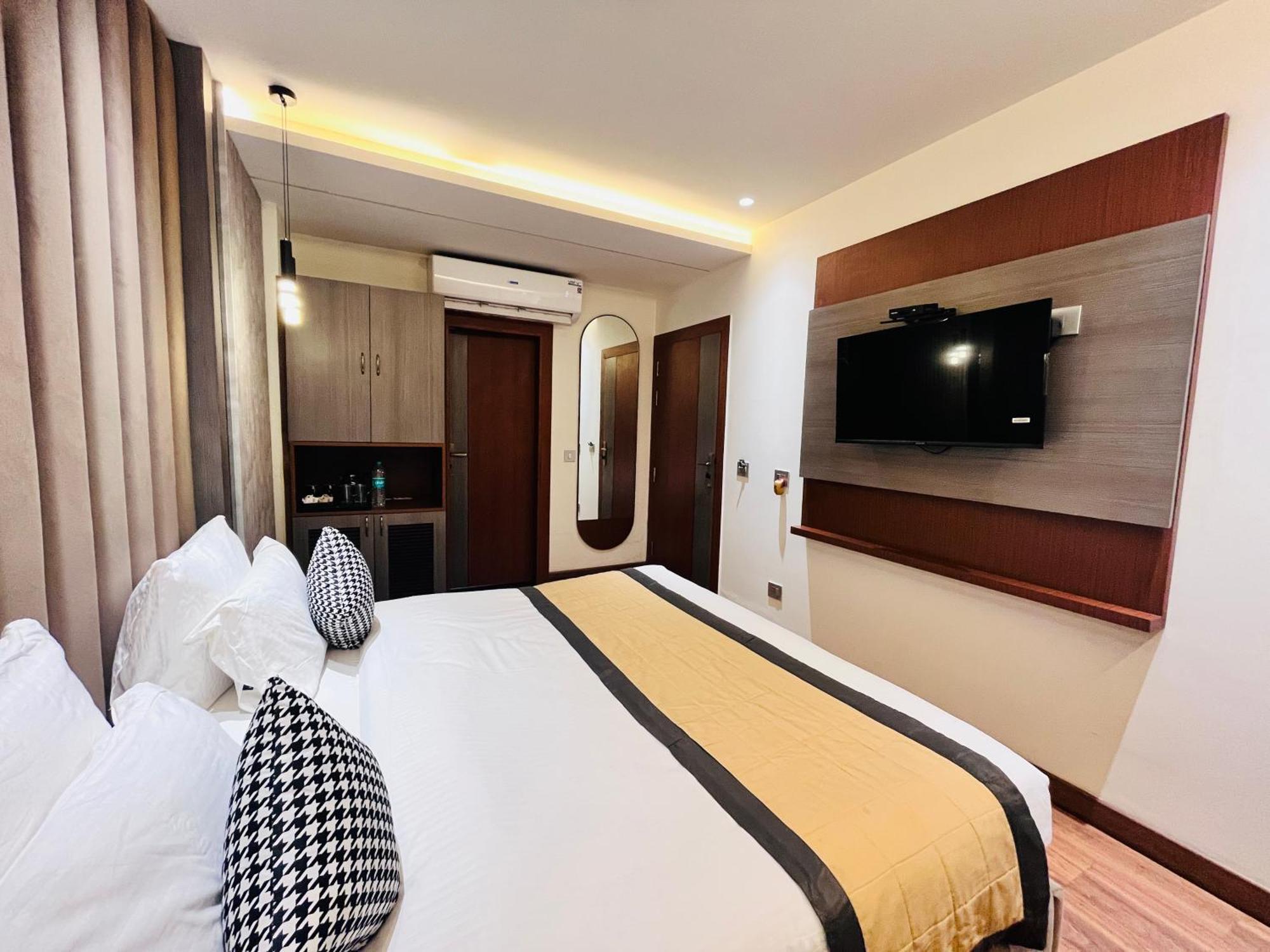 Western Blu Delhi (National Capital Territory of India)