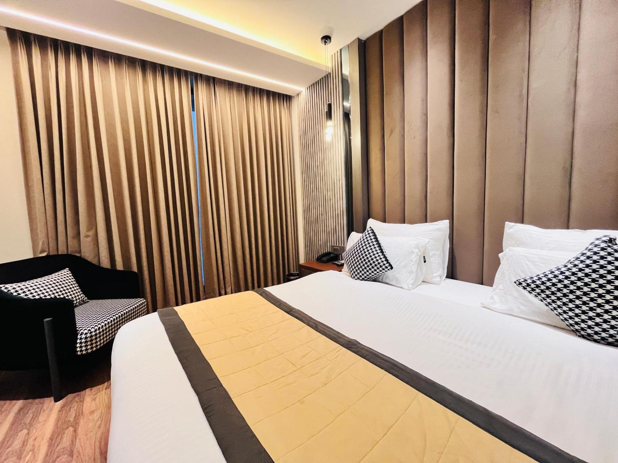 Western Blu Hotel Delhi (National Capital Territory of India)