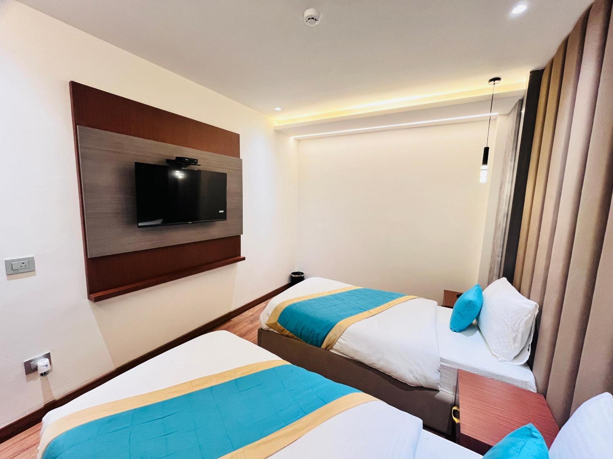 Western Blu 3* Delhi (National Capital Territory of India)