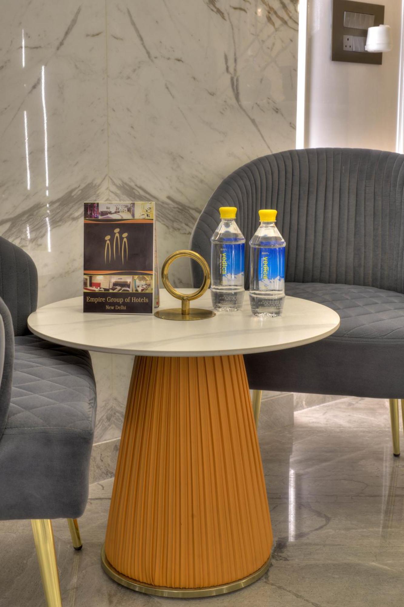 Empire Platinum Hotel Nova Deli