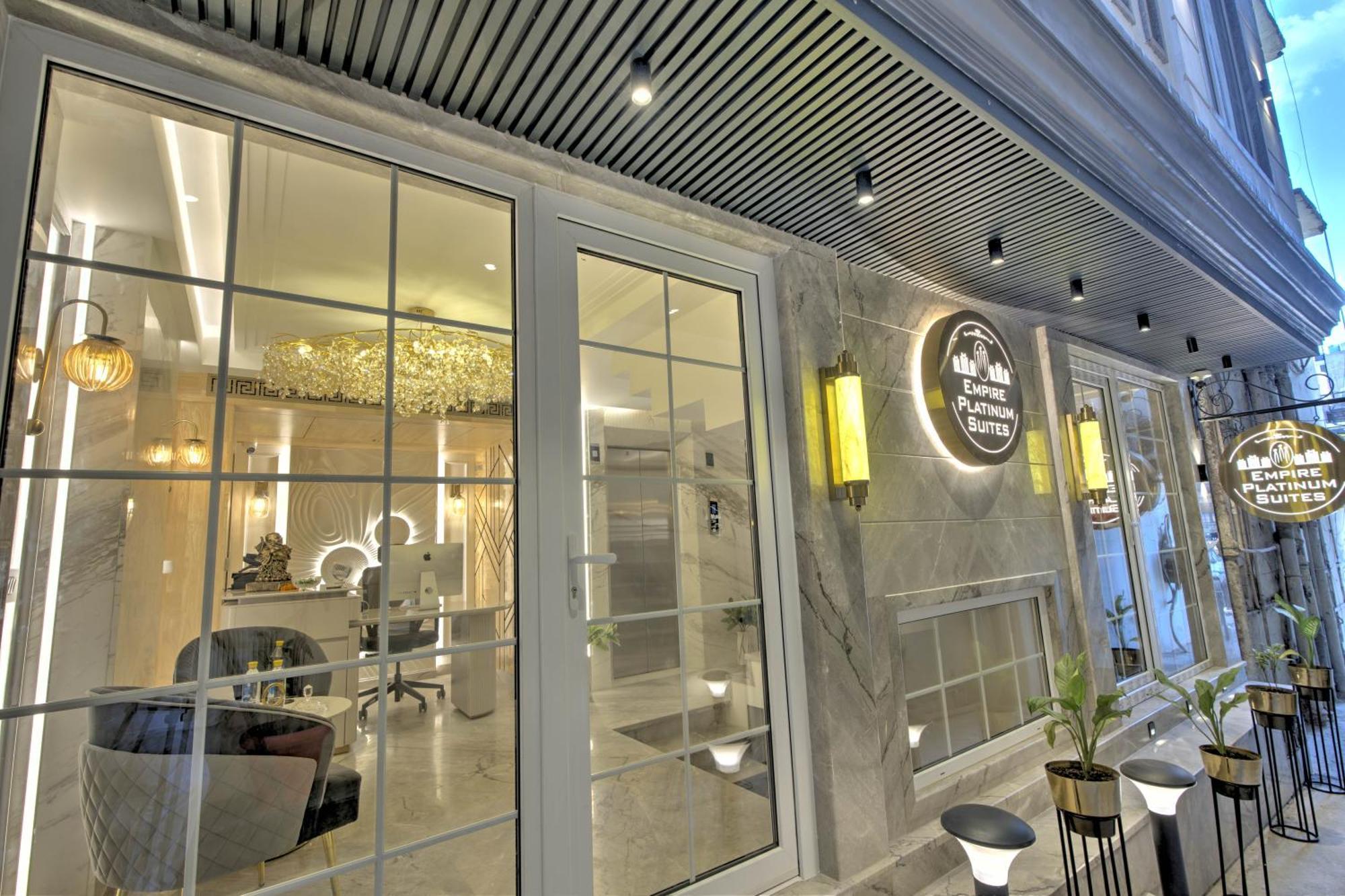 Empire Platinum Hotel Nova Deli