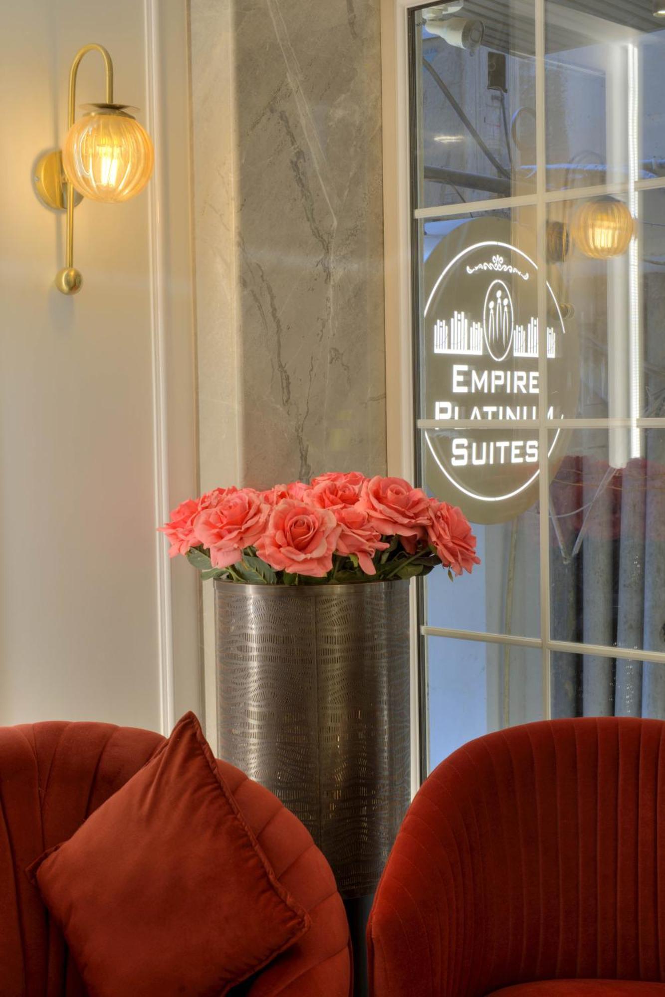 Empire Platinum 4* Nova Deli