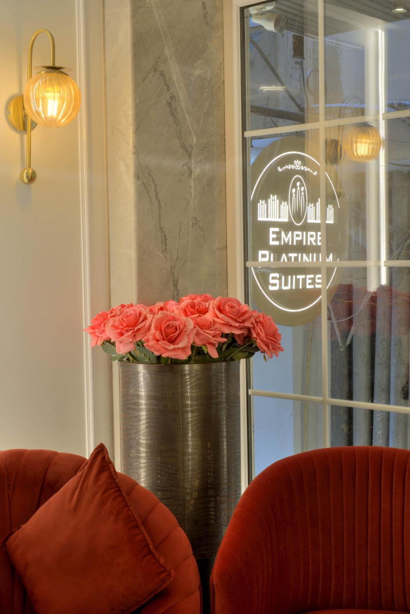 Empire Platinum Hotel 4*