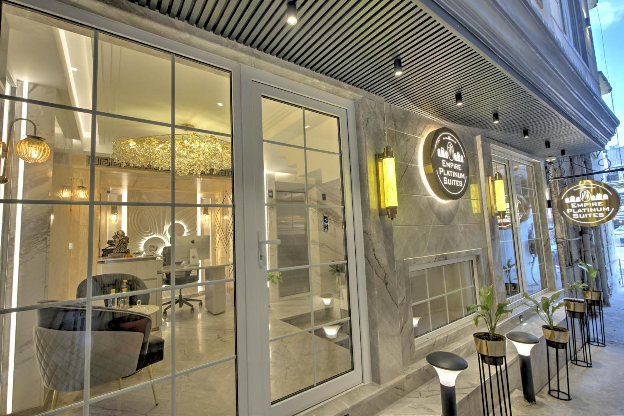 Hotel Empire Platinum 4*