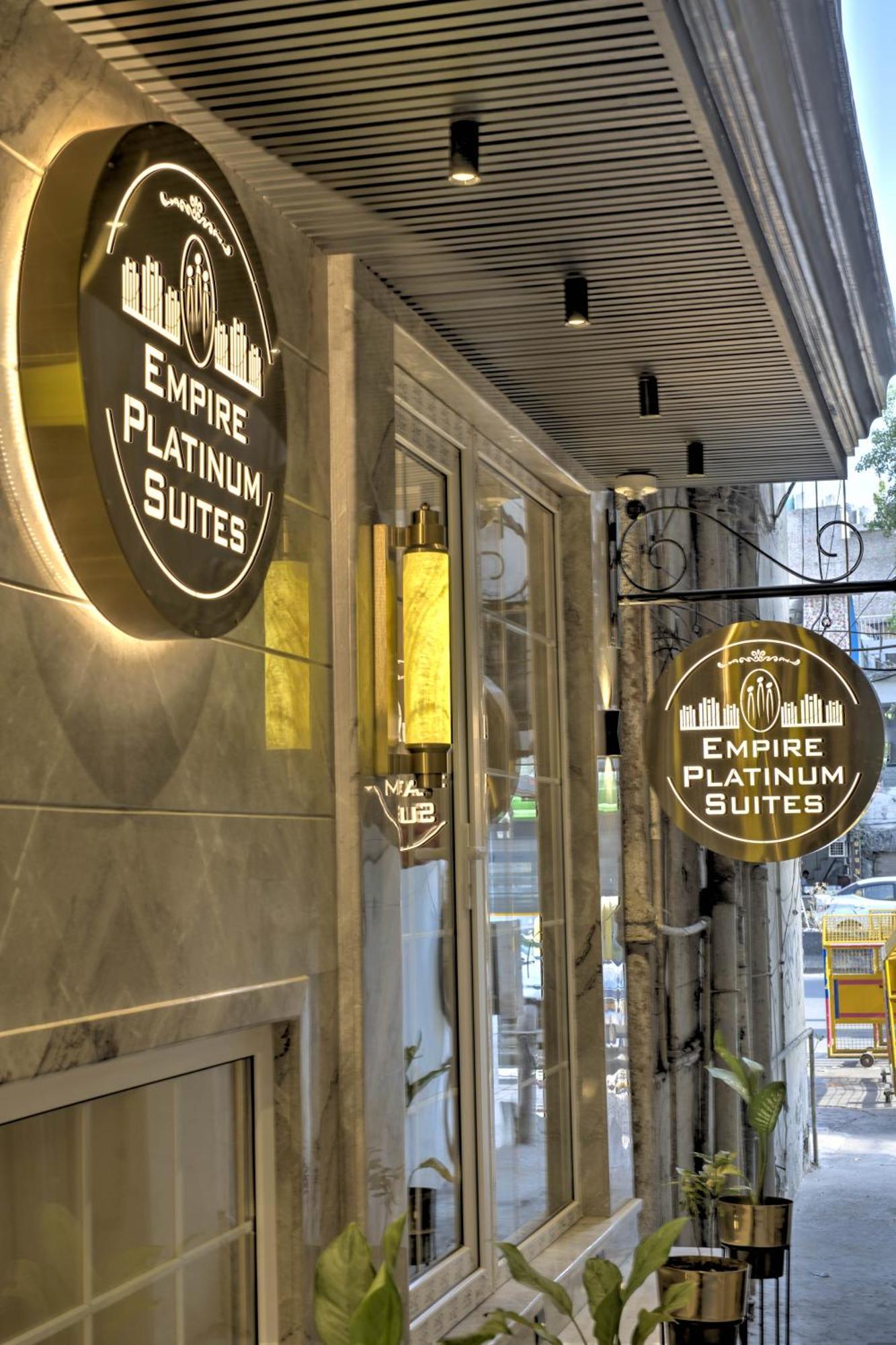 Empire Platinum 4* Nova Deli