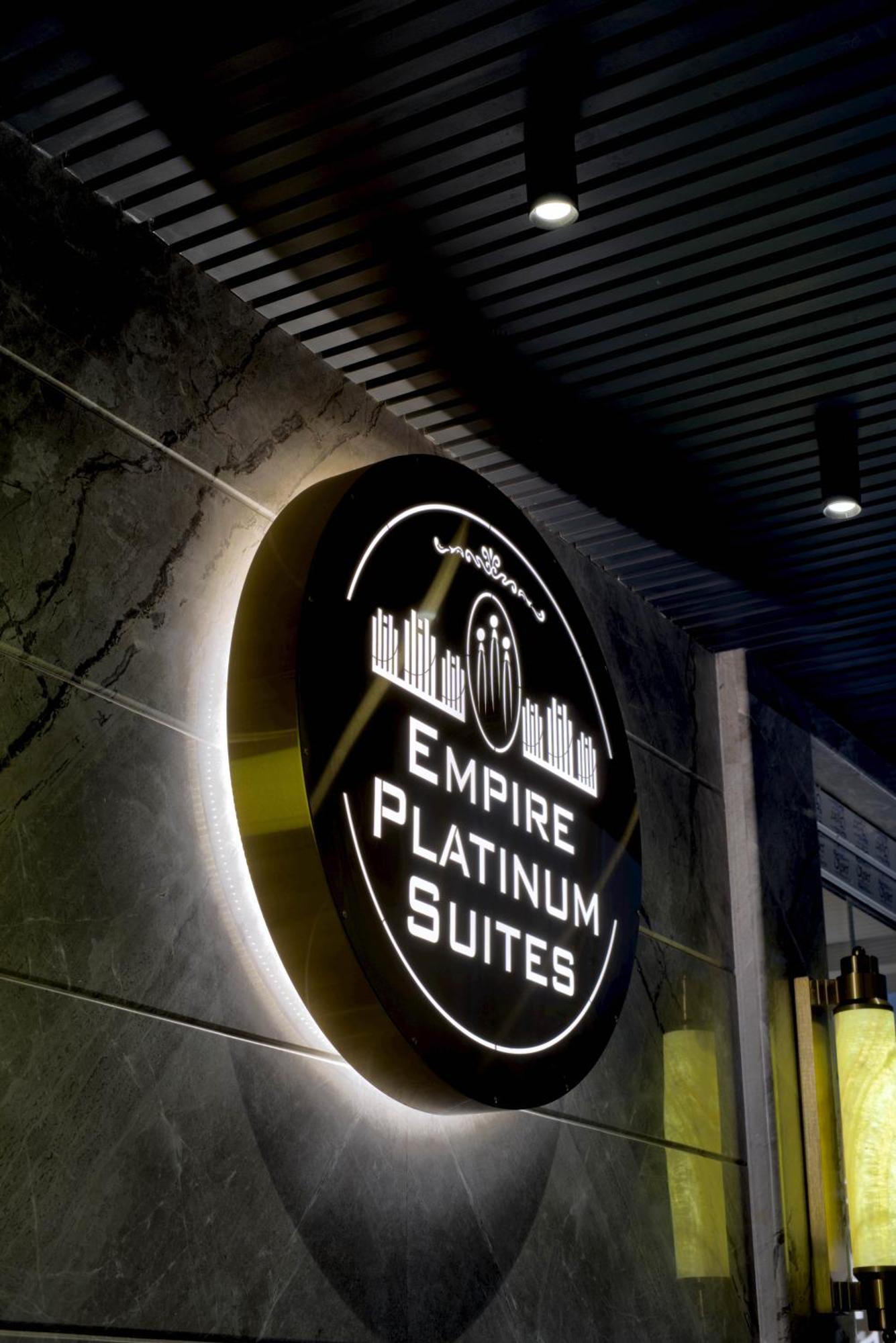 Empire Platinum Hotel Nova Deli