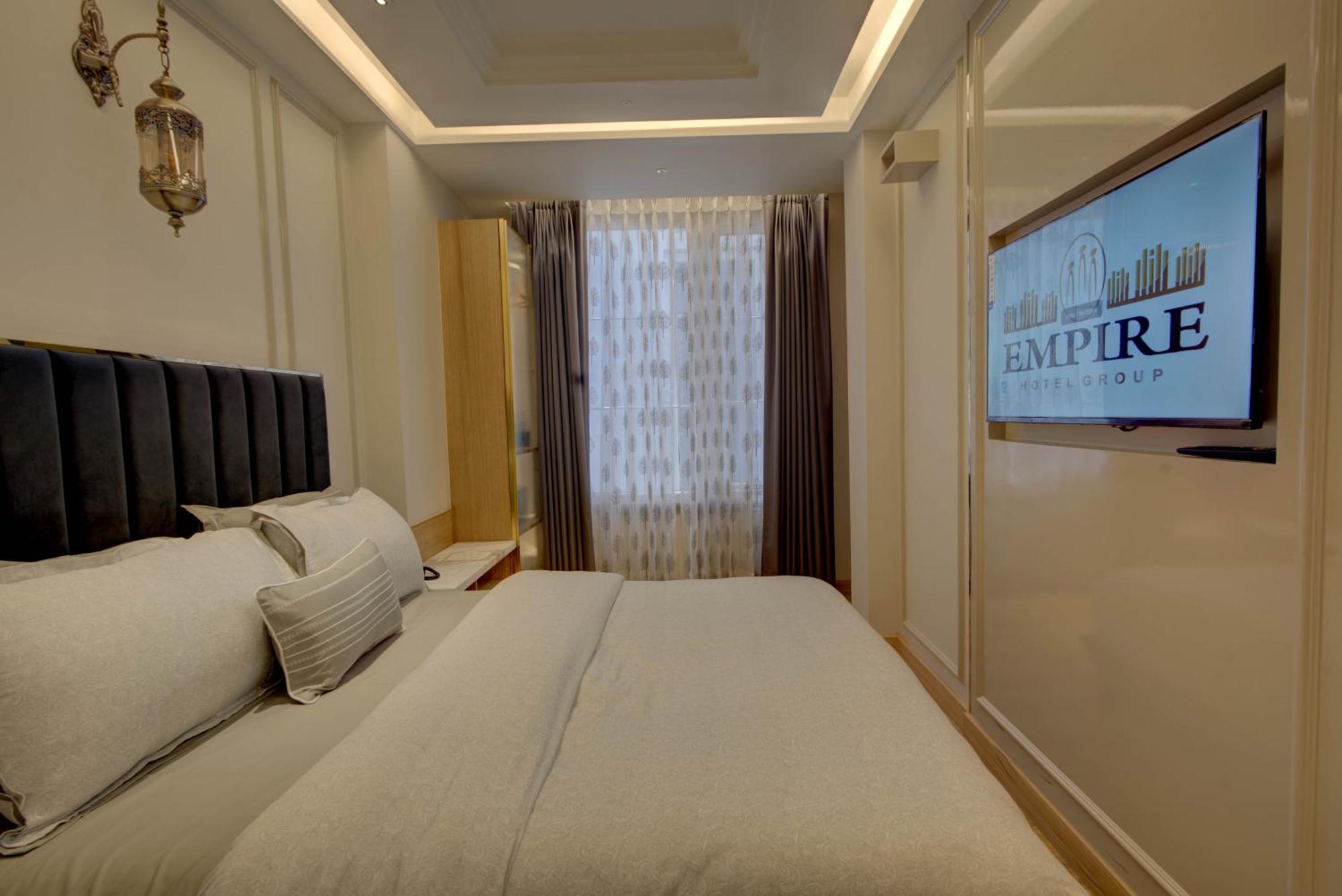 Empire Platinum Hotel 4*