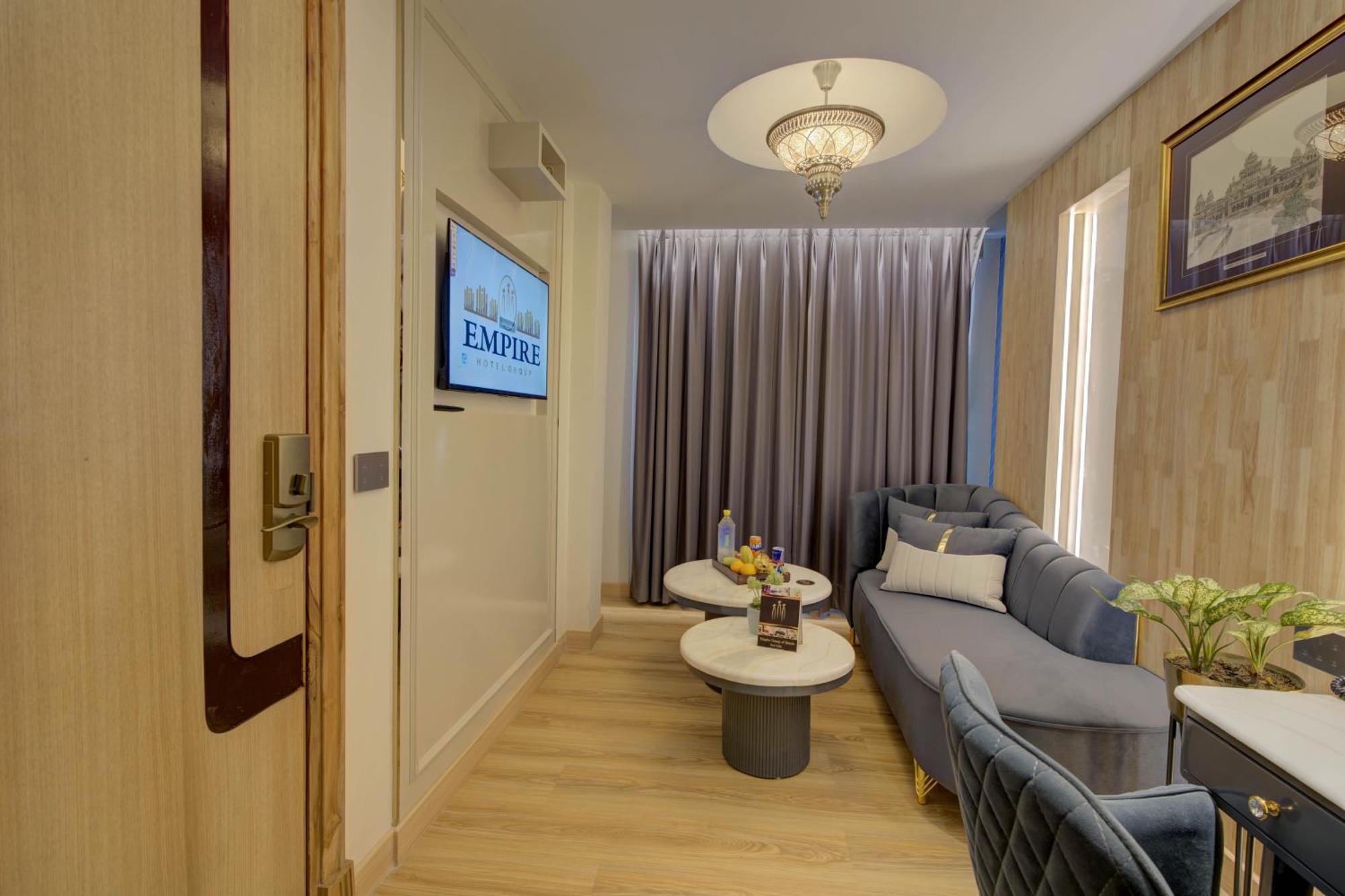 Empire Platinum Hotel