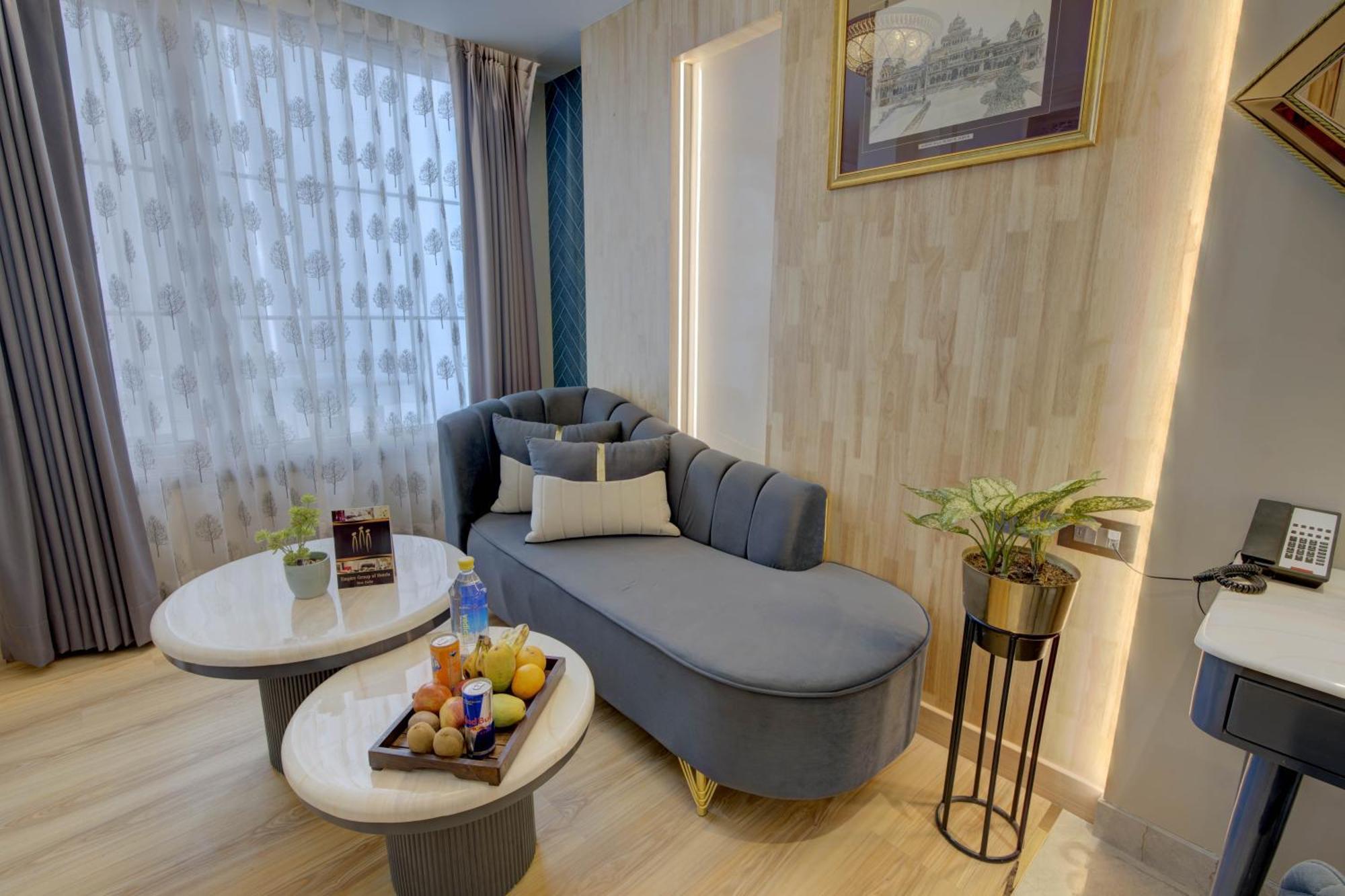 Empire Platinum Hotel 4*