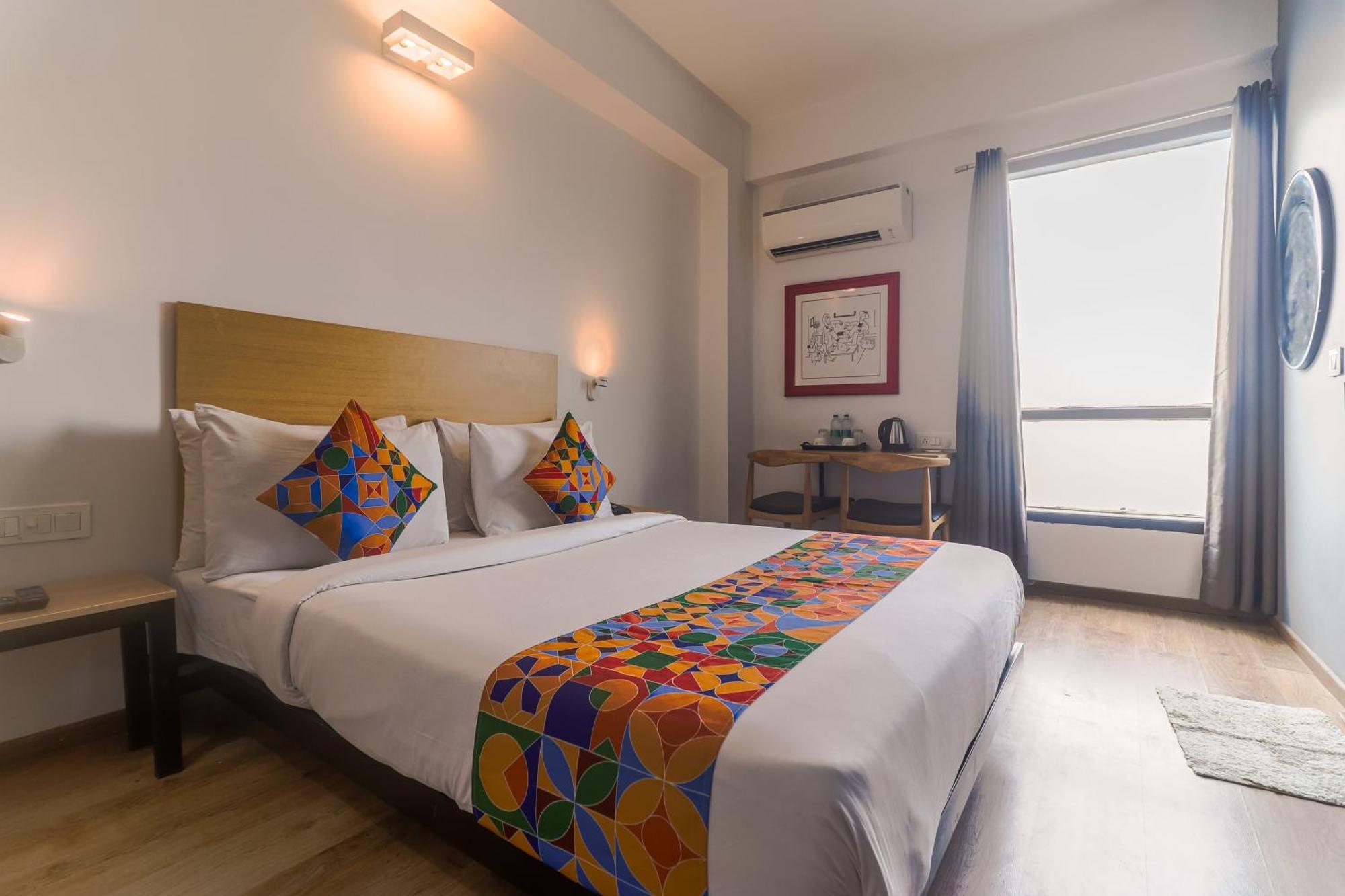 Plaza Grand Near Igi Airport Hotel