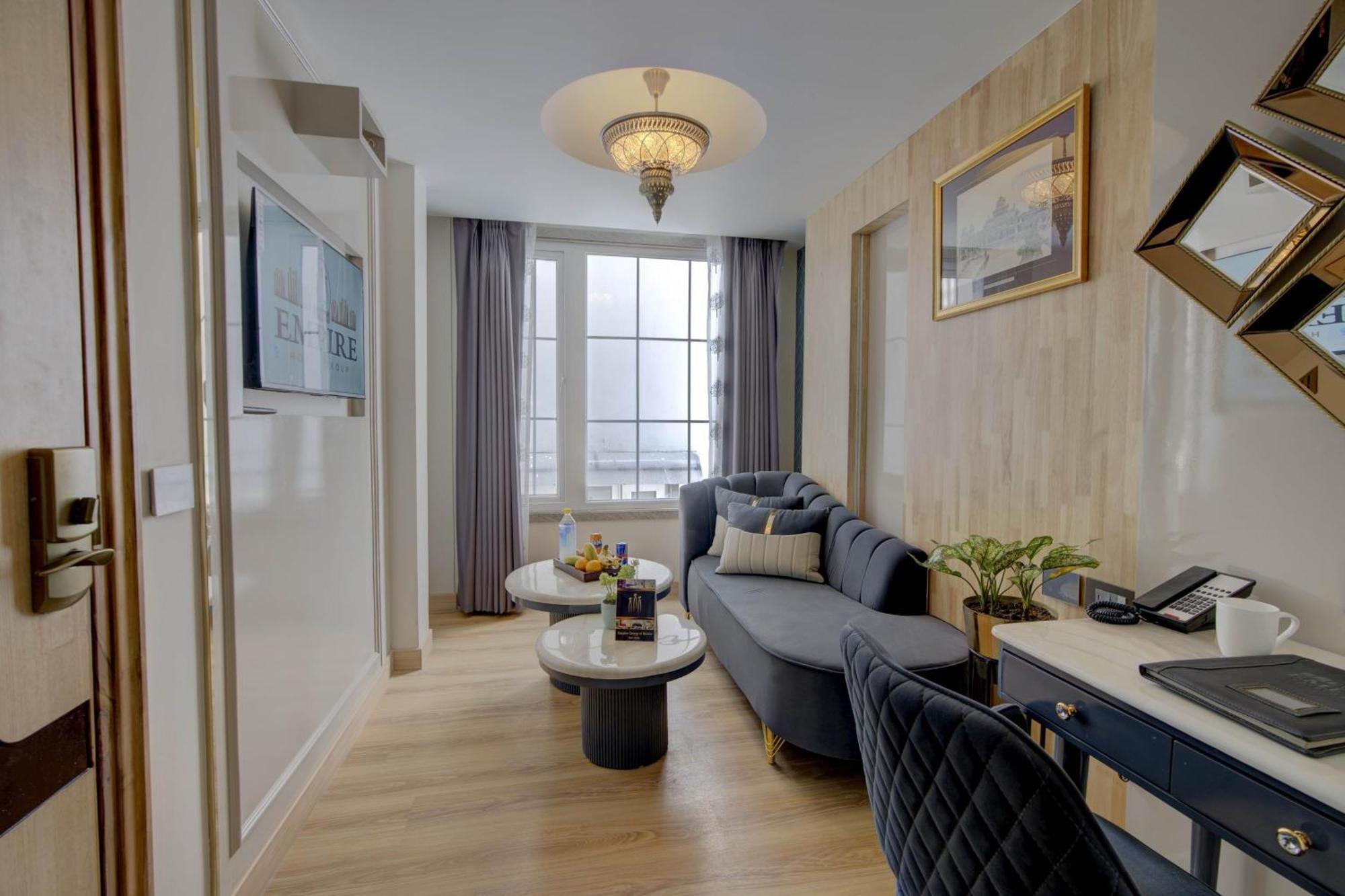 Hotel Empire Platinum 4*