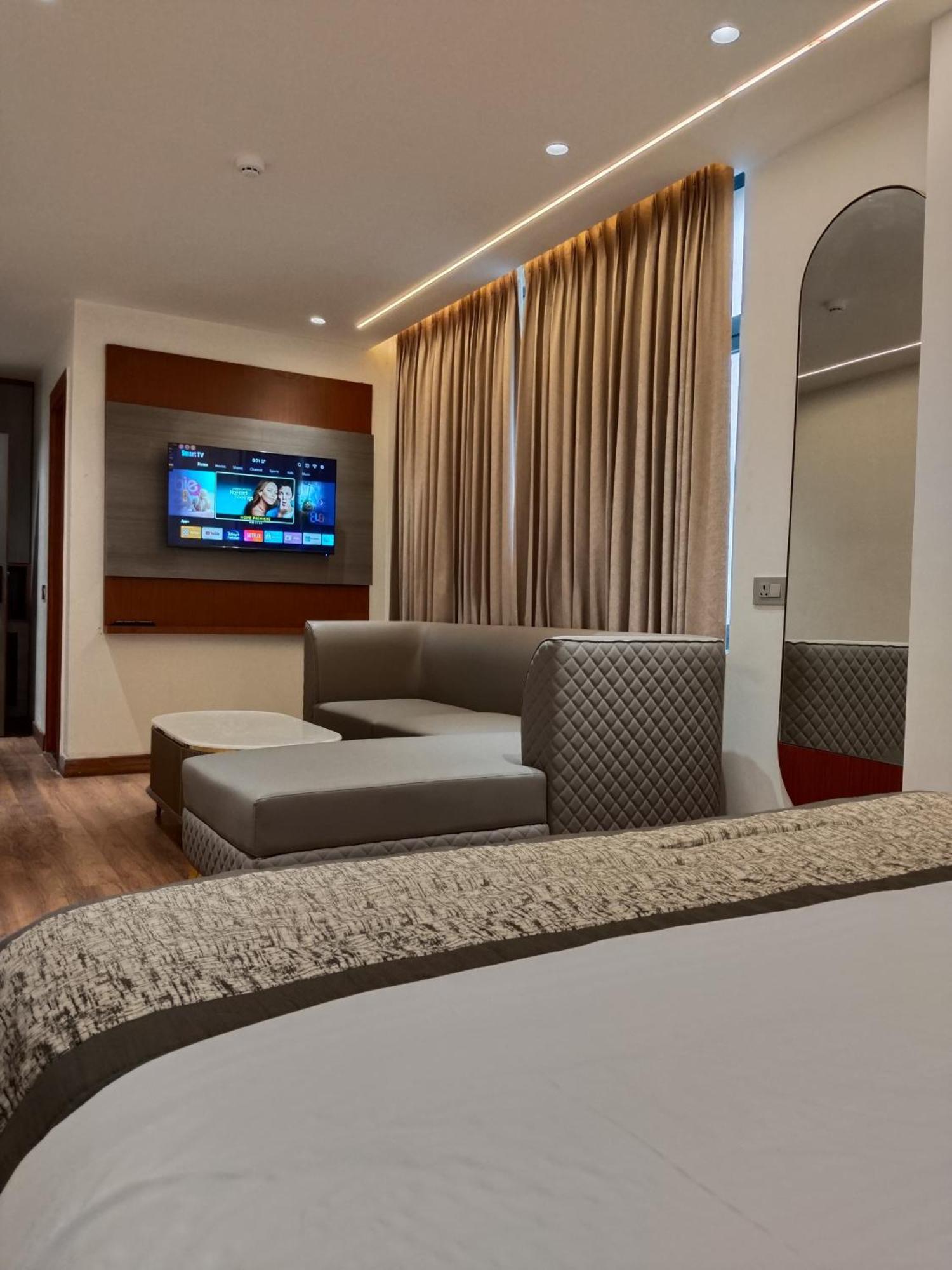 Western Blu Hotel