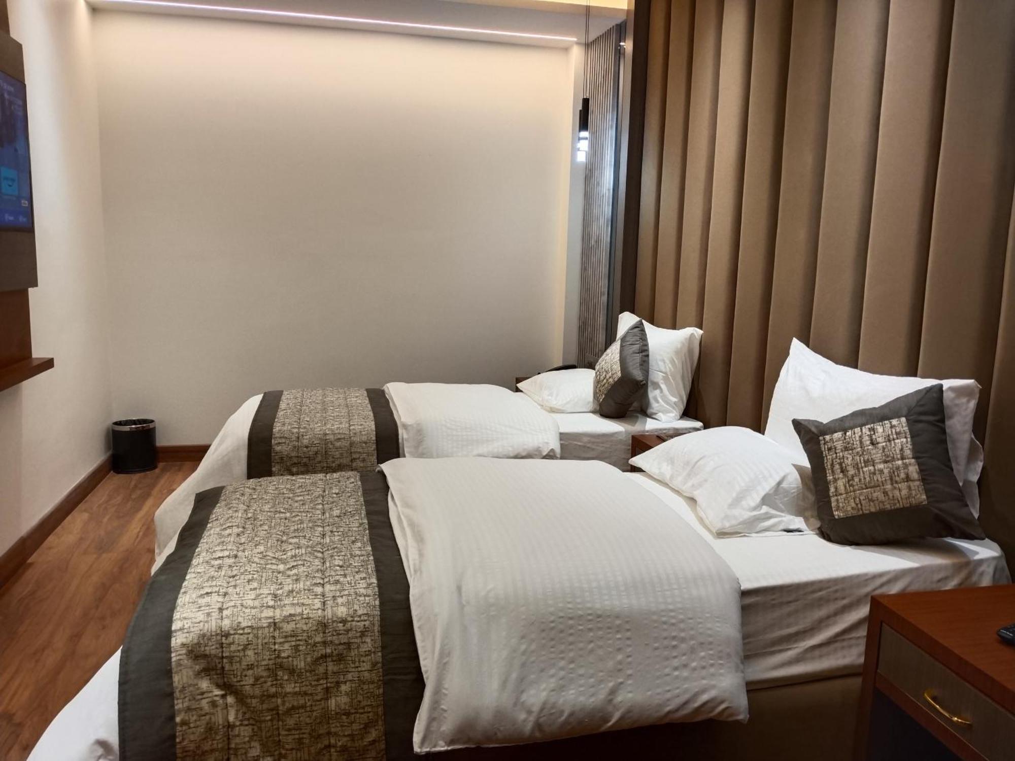 Hotel Western Blu 3*