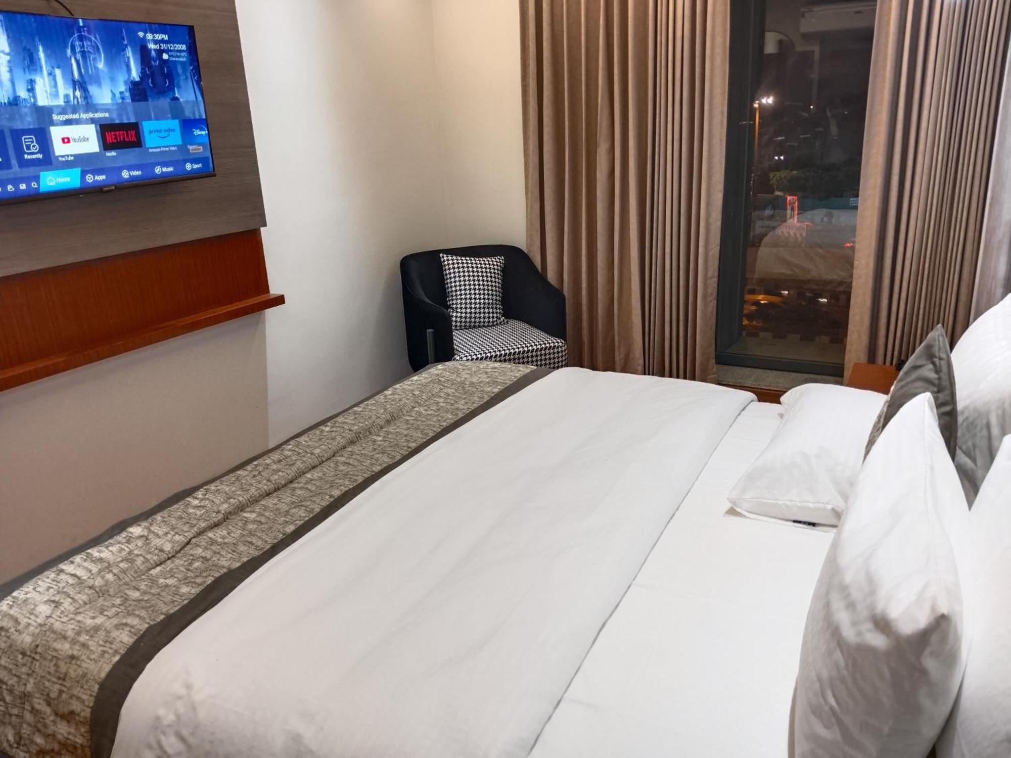 Western Blu Hotel 3*