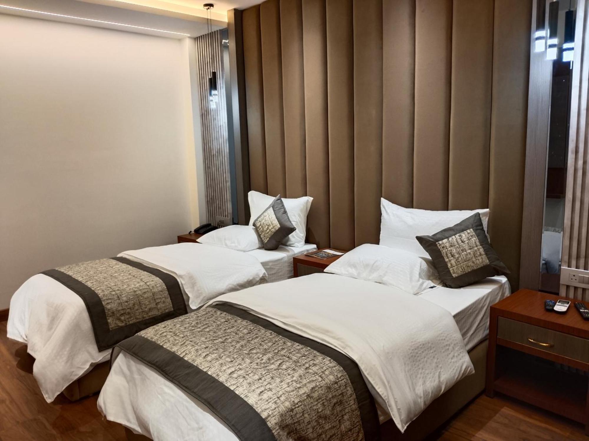Hotel Western Blu
