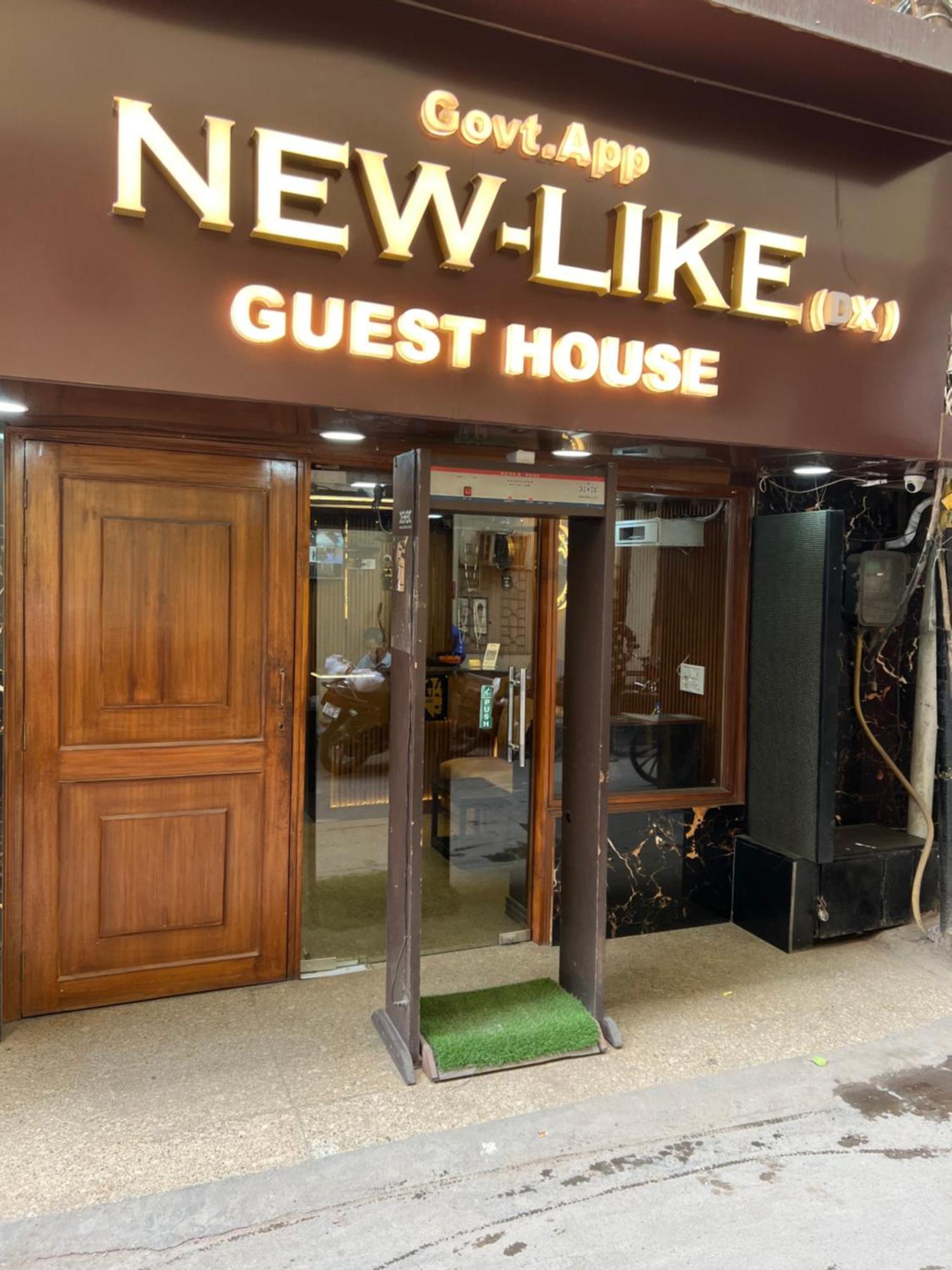 New -like New Delhi