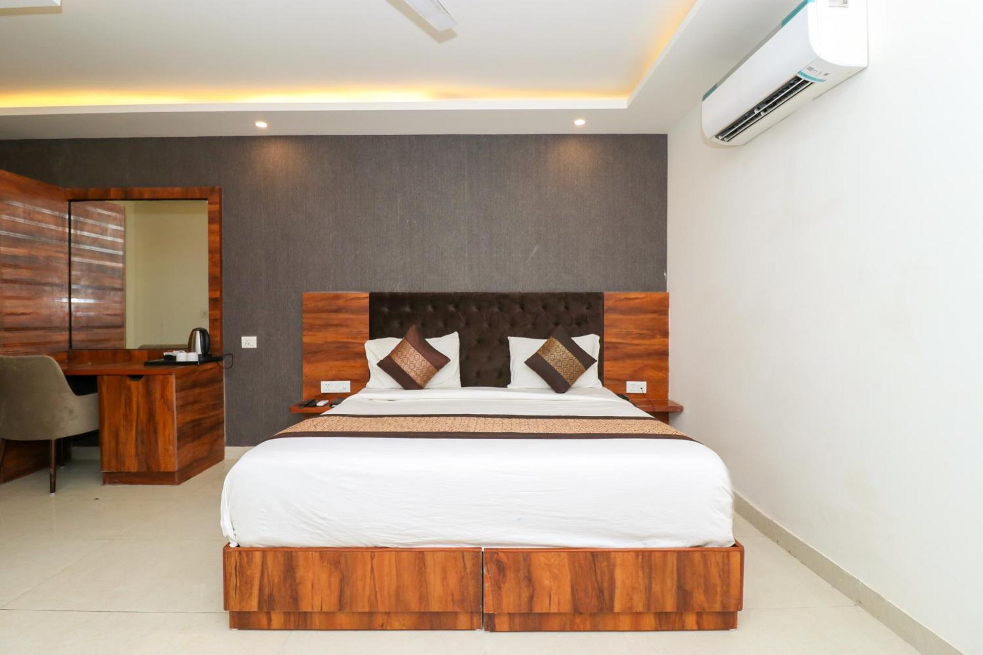Vertu By Opo Hotel New Delhi