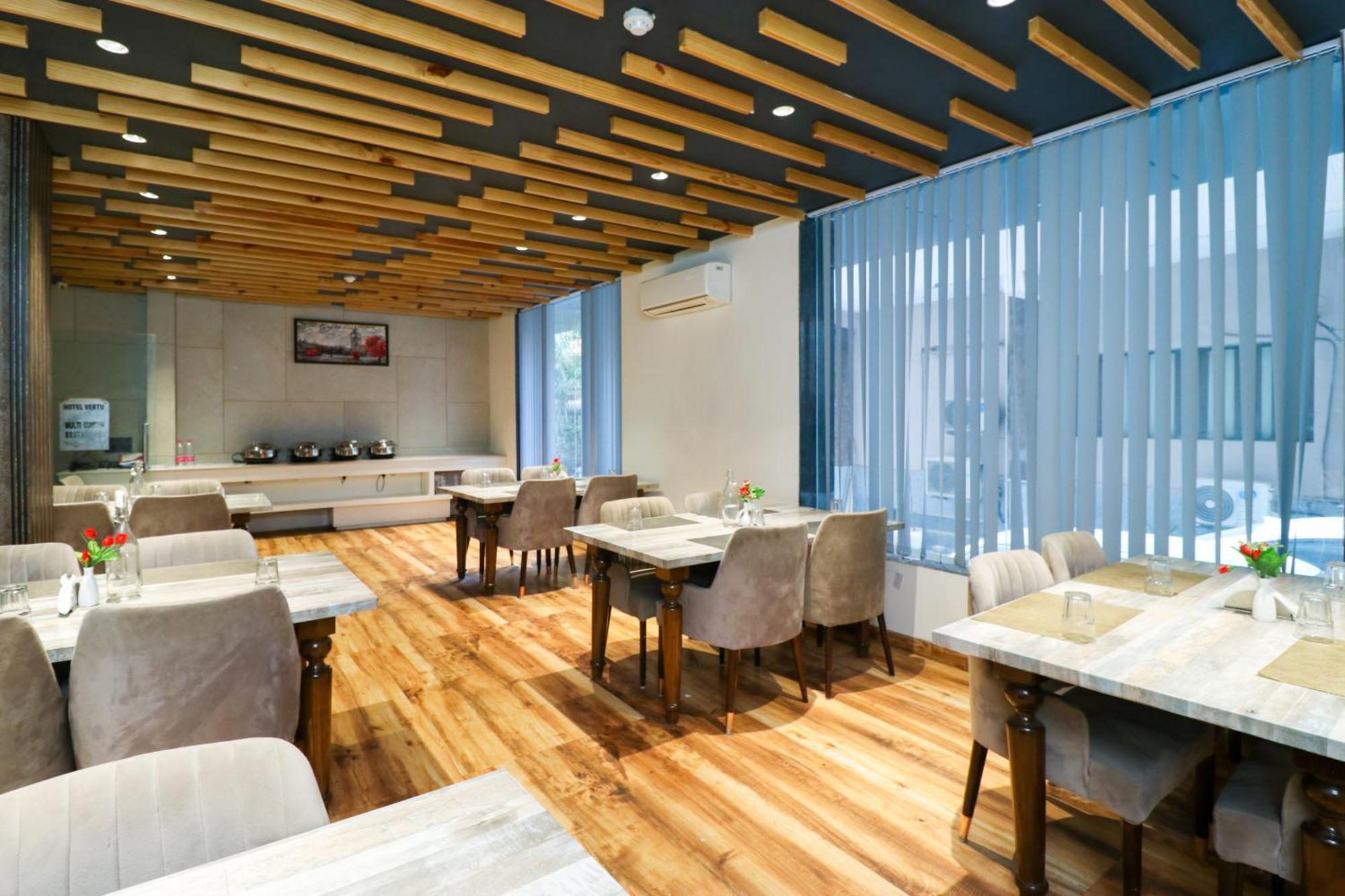 Vertu By Opo Hotel 4*
