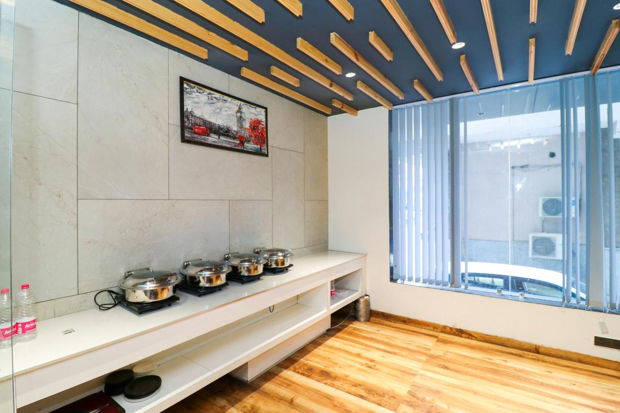 Hotel Vertu By Opo Nova Deli