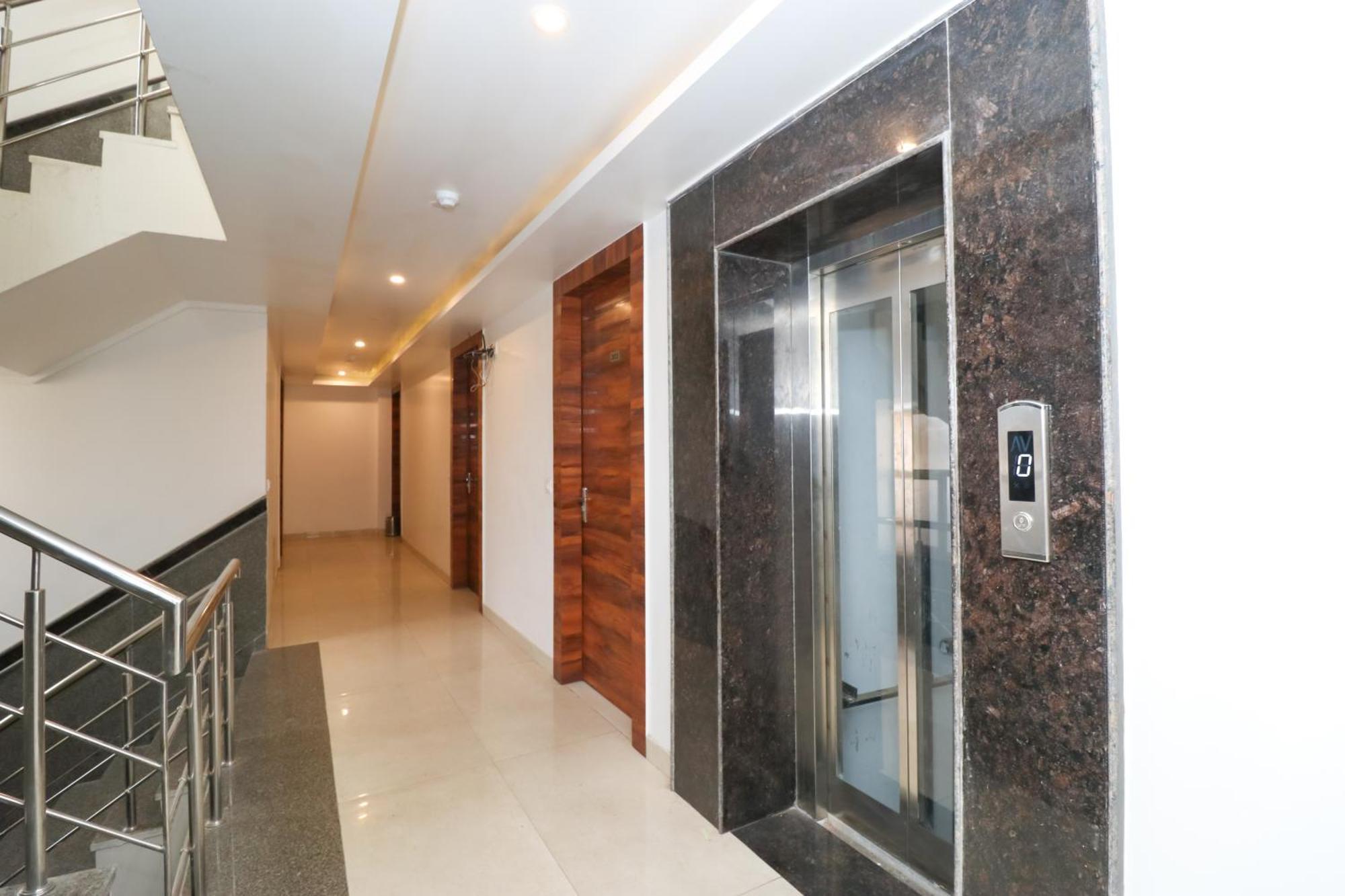 Hotel Vertu By Opo New Delhi