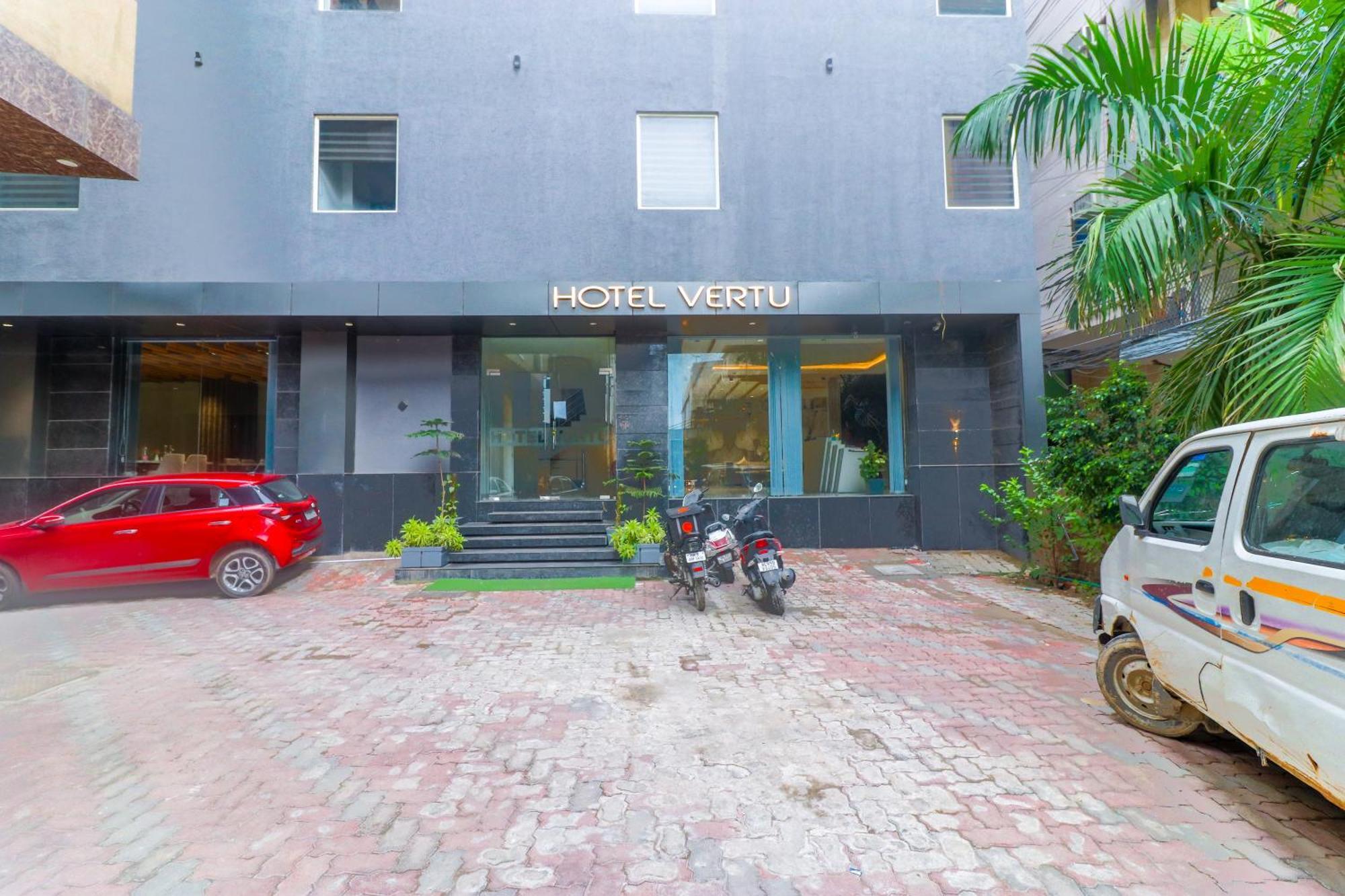 Hotel Vertu By Opo 4*