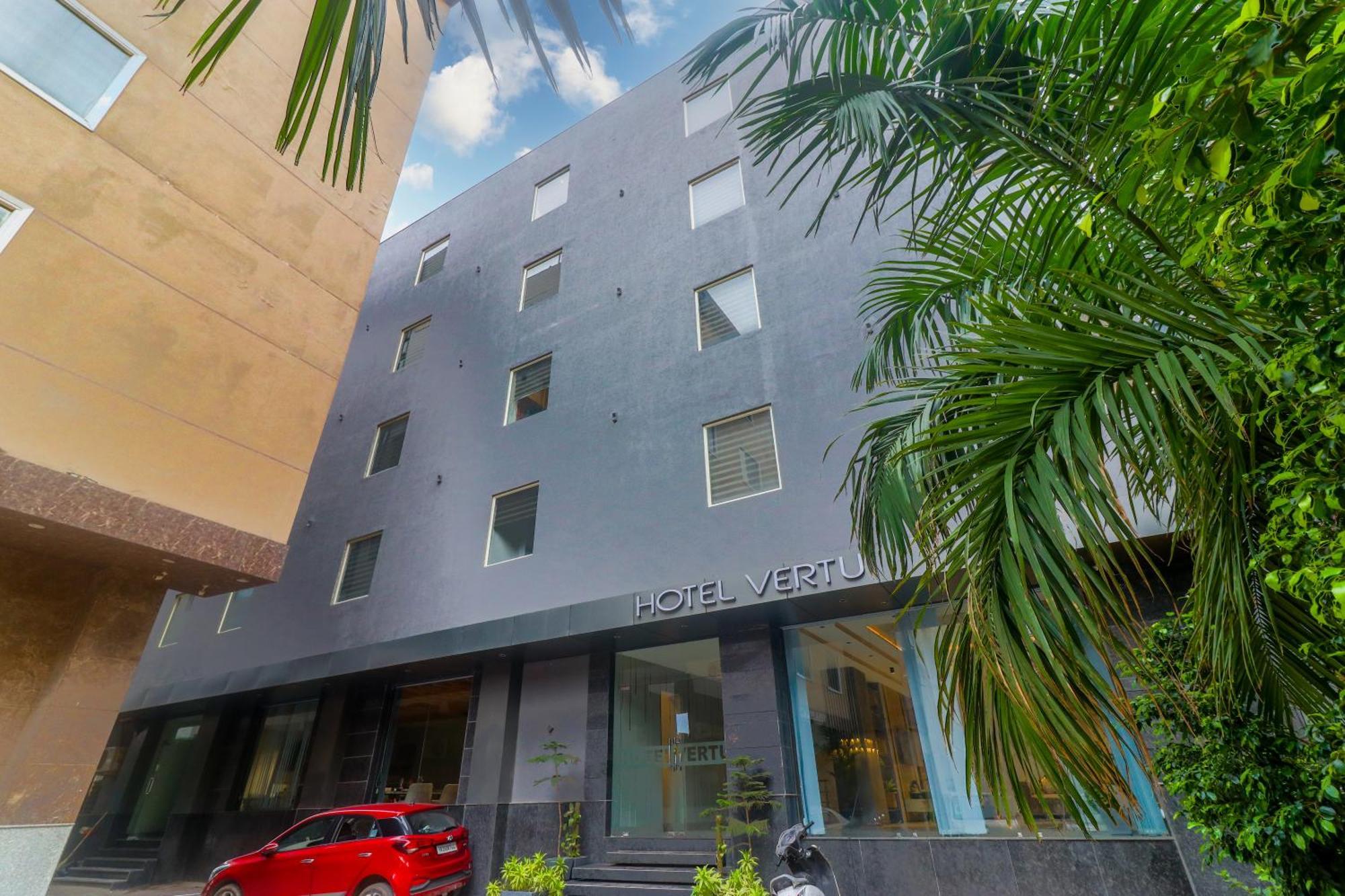 Hotel Vertu By Opo 4*