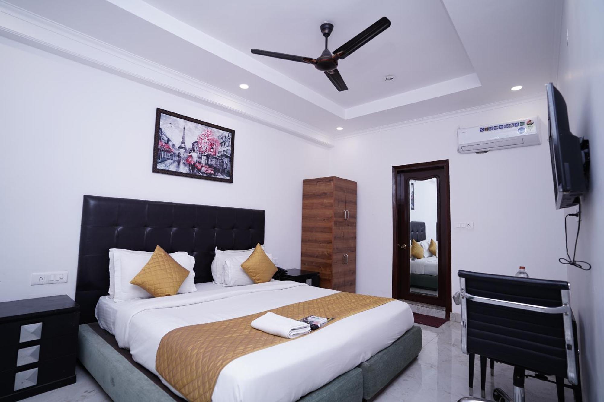 Moon Taj Near Yashobhoomi Convention Centre Hotel Delhi (National Capital Territory of India)