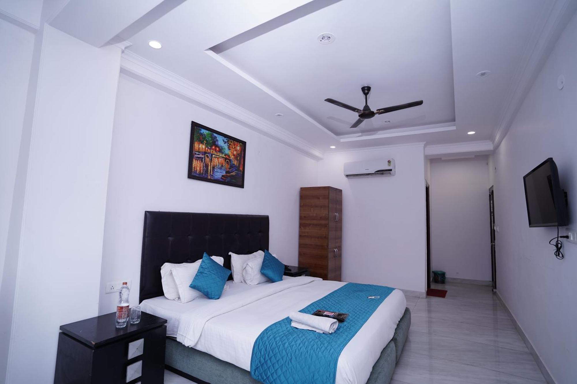 Moon Taj Near Yashobhoomi Convention Centre 3* Delhi (National Capital Territory of India)