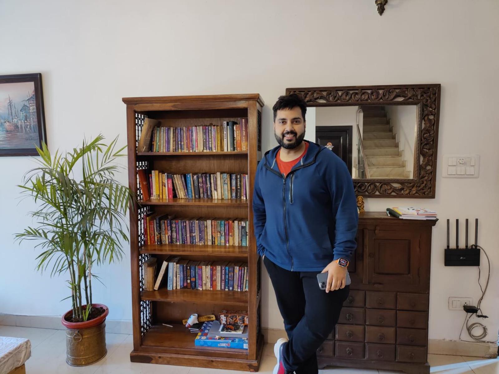 Himtrek Delhi Bed & Breakfast