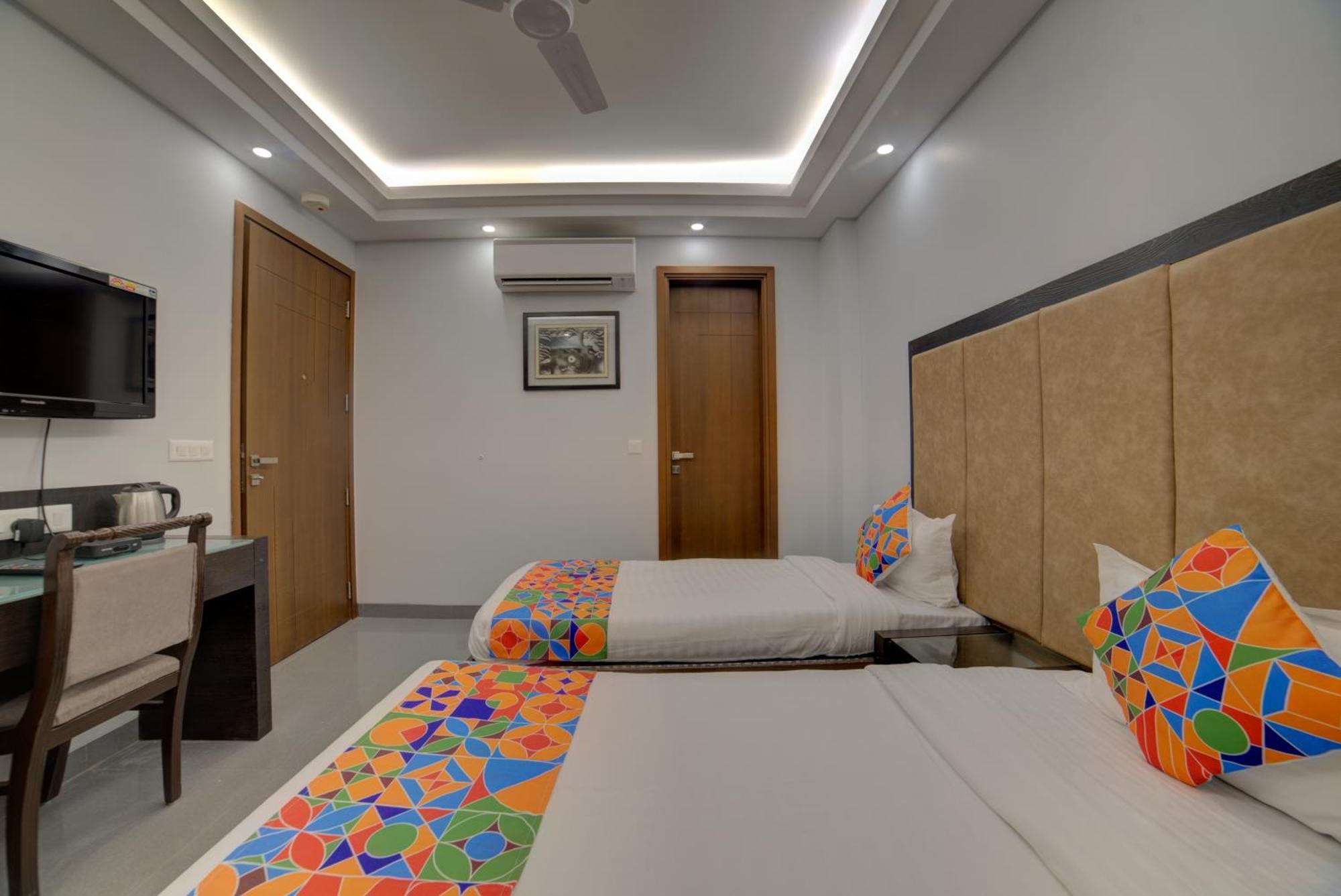 Hotel Exotica Near Aiims