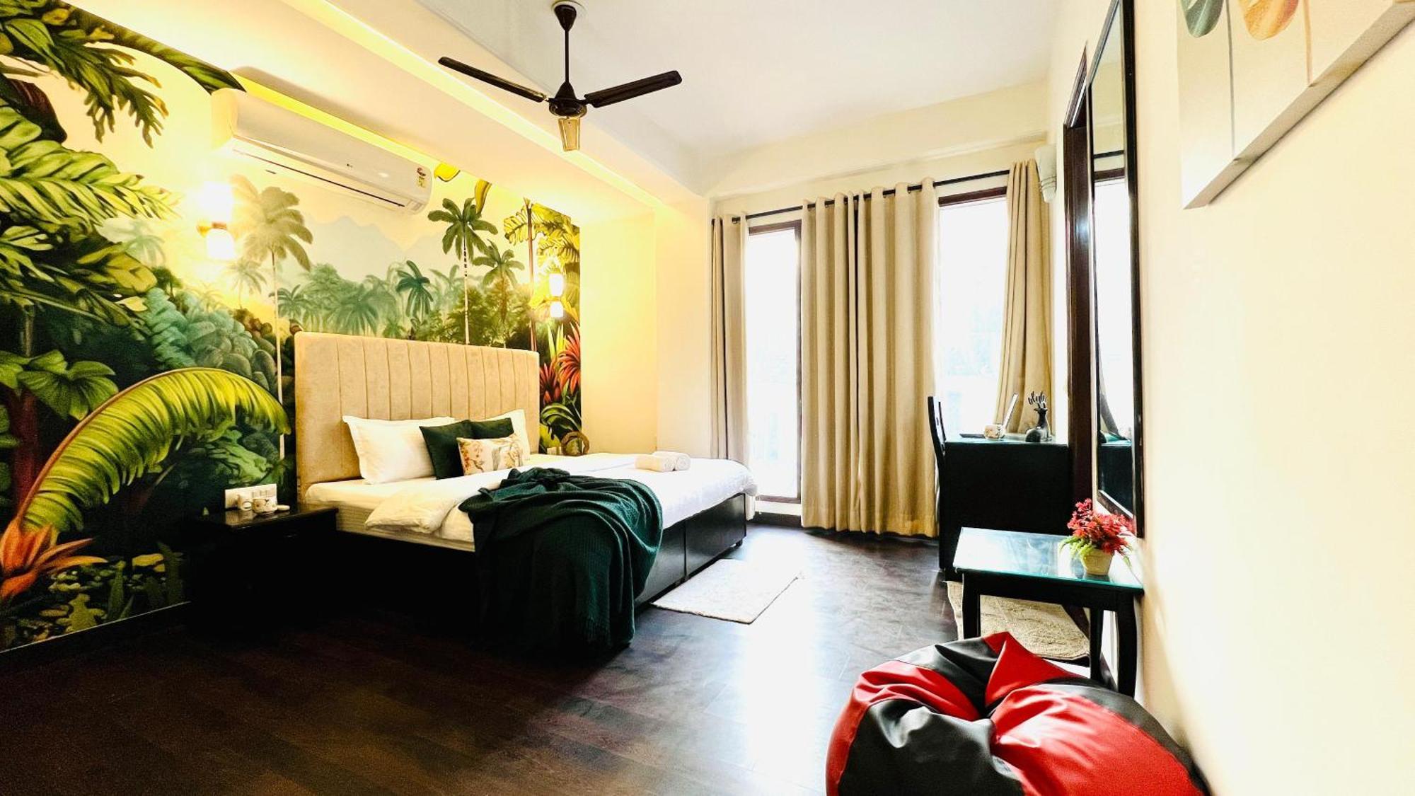 Olive Service - Green Park Apartment *