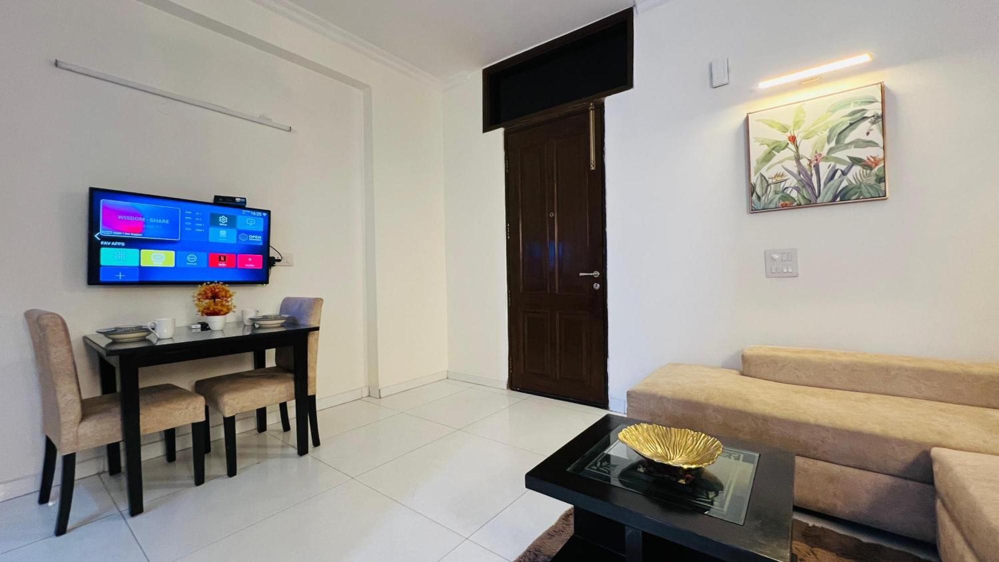Apartment Olive Service - Green Park New Delhi