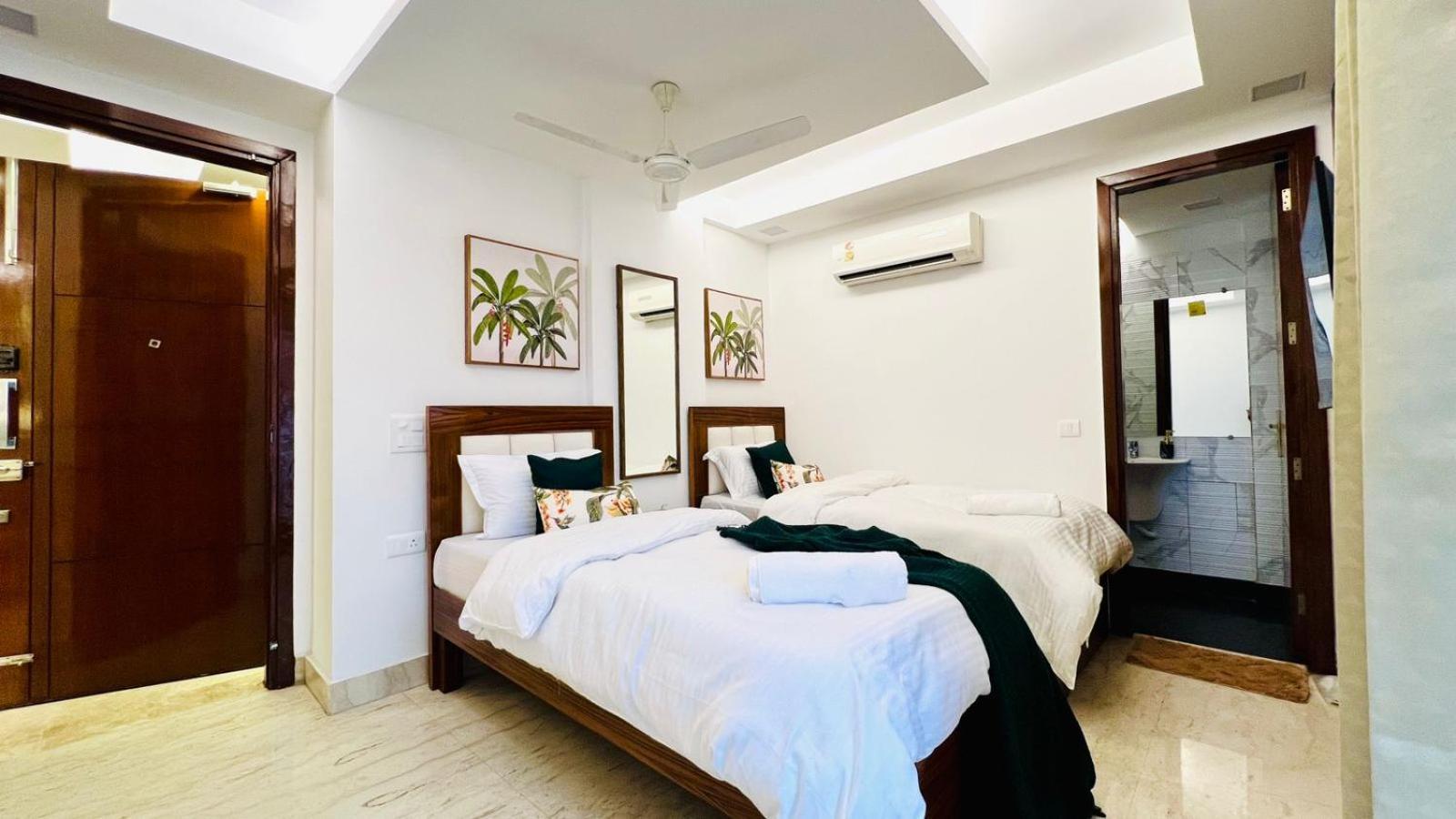 Olive Service - Green Park Apartamento