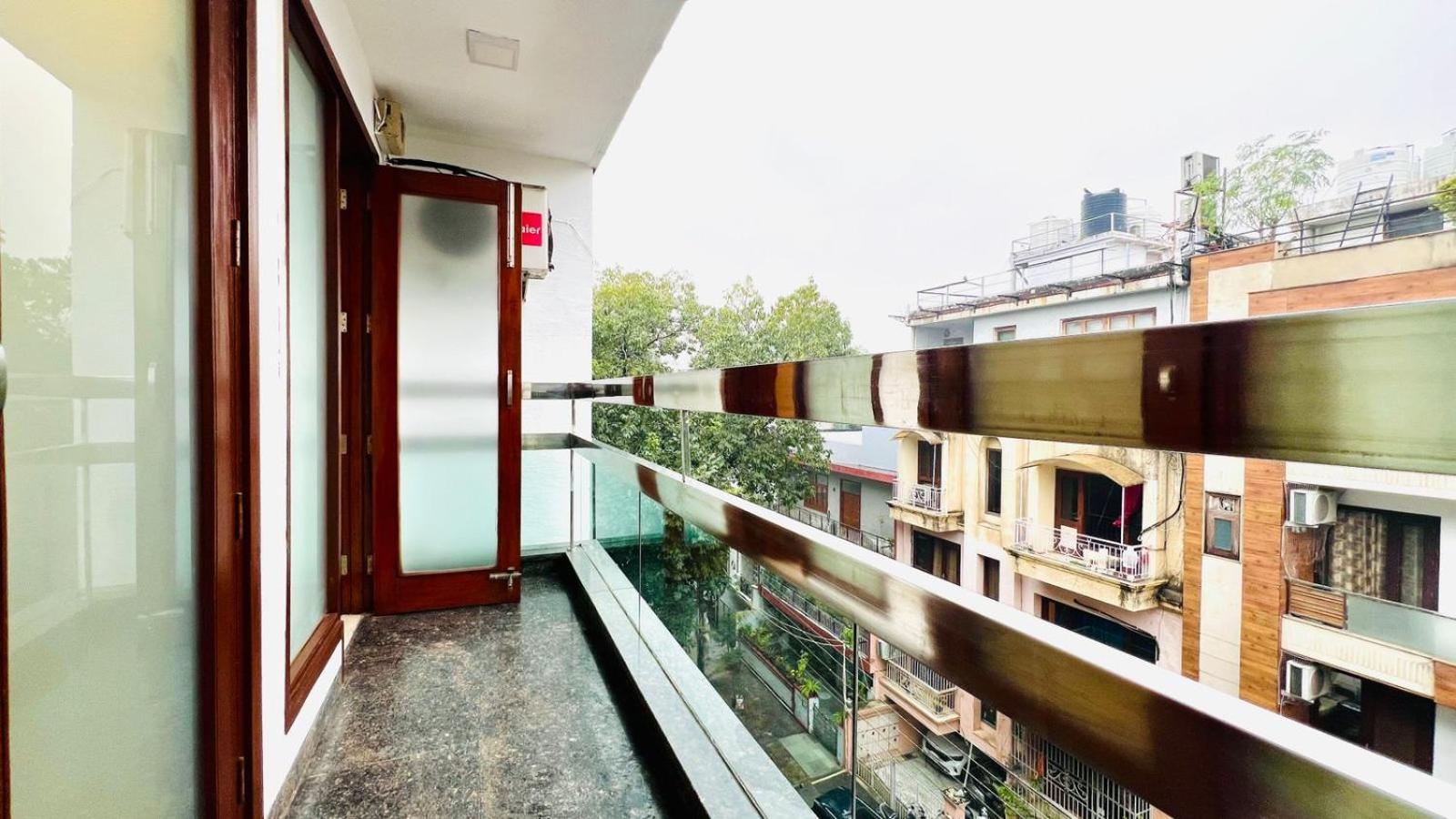 Olive Service - Green Park Apartamento *